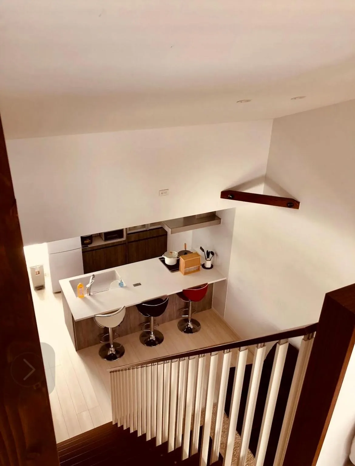 TV and multimedia in Neverland Chalet