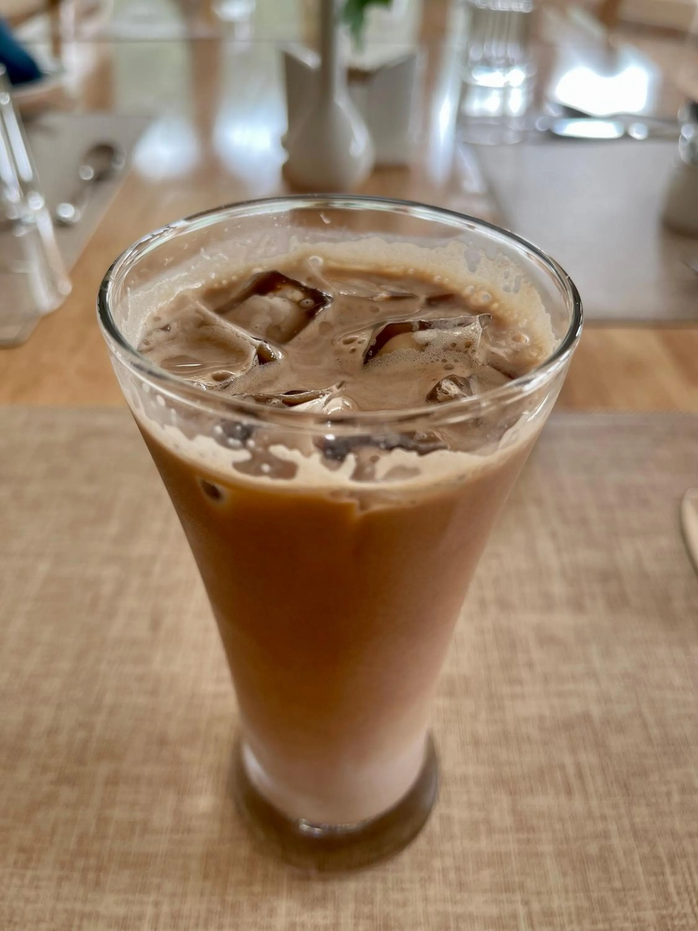 Food and drinks in Shomo Chuki Resort