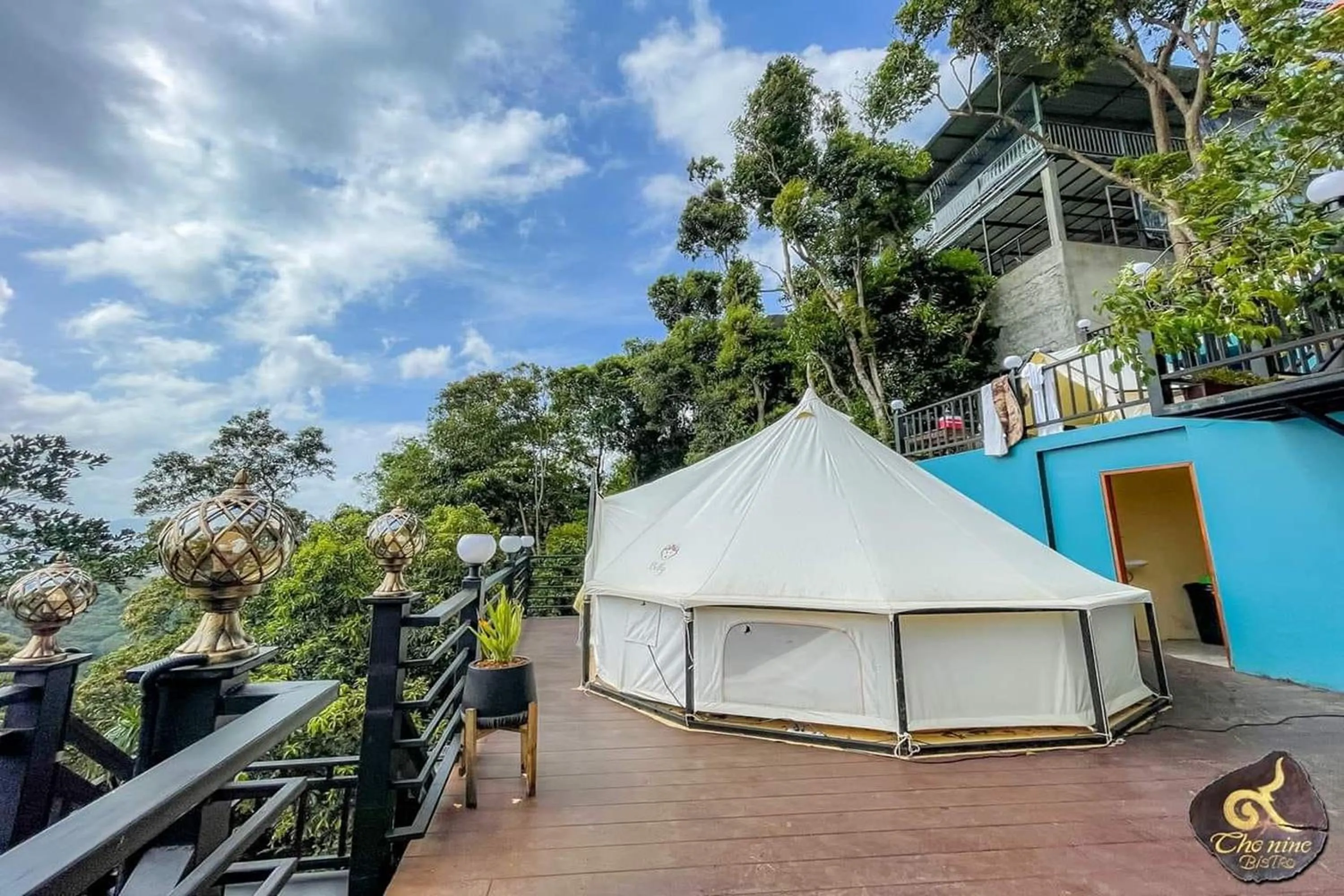 Kuan Khan Lao The Nine Bistro ควนคานหลาว เดอะไนท์ บิสโทร