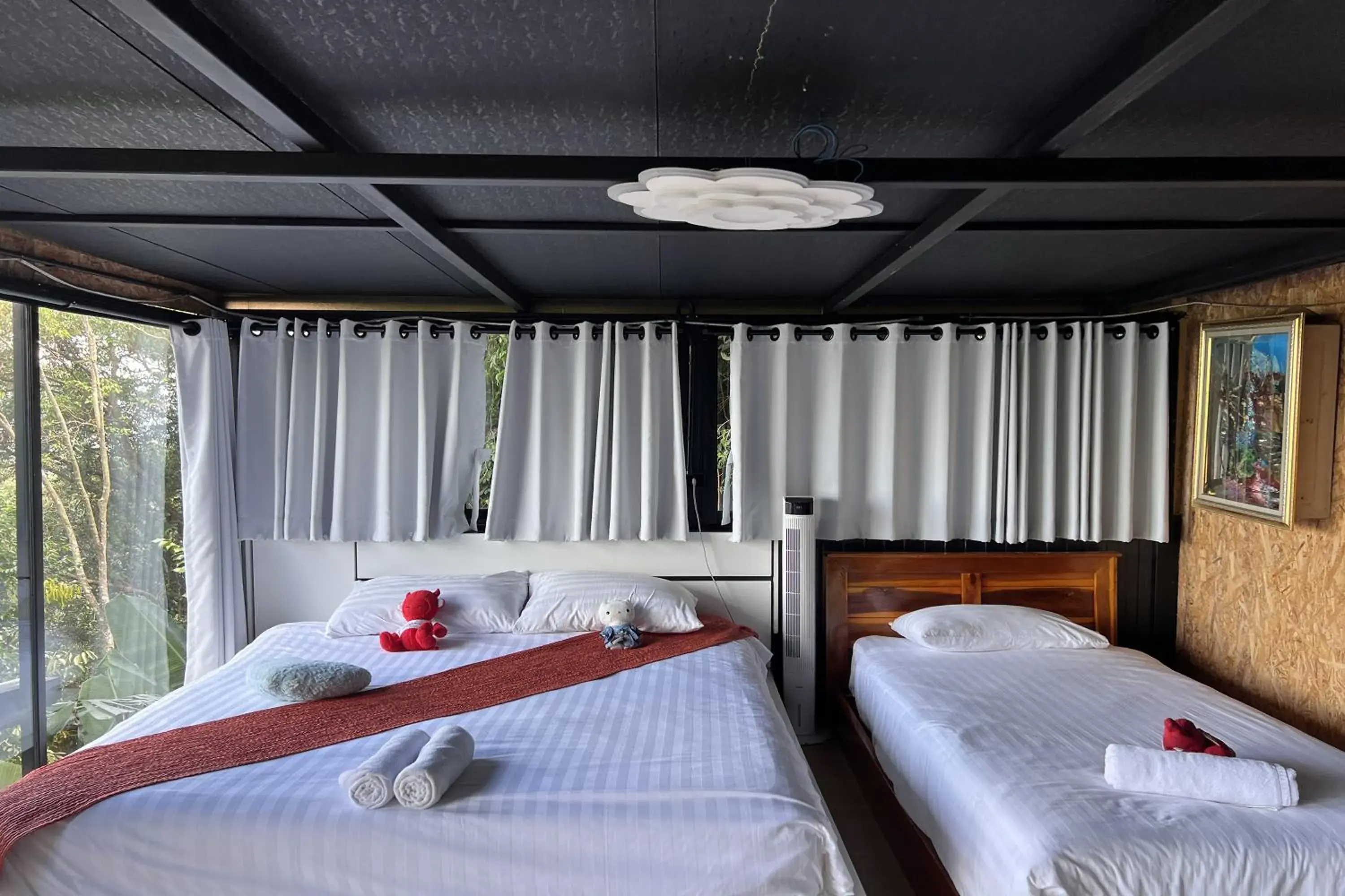 Suite in Kuan Khan Lao The Nine Bistro ควนคานหลาว เดอะไนท์ บิสโทร Suite in Kuan Khan Lao The Nine Bistro ควนคานหลาว เดอะไนท์ บิสโทร