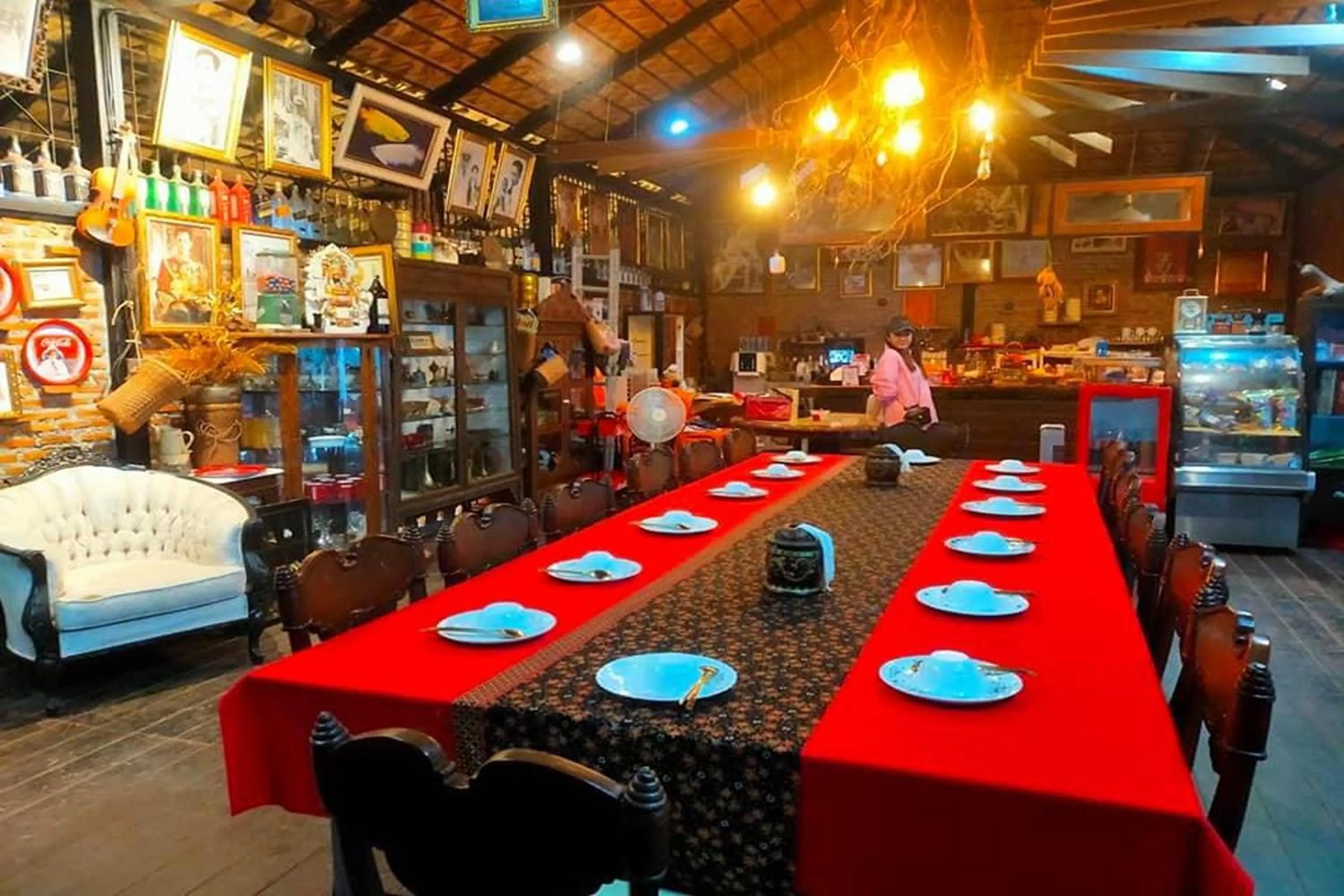 Restaurant/places to eat in Kuan Khan Lao The Nine Bistro ควนคานหลาว เดอะไนท์ บิสโทร