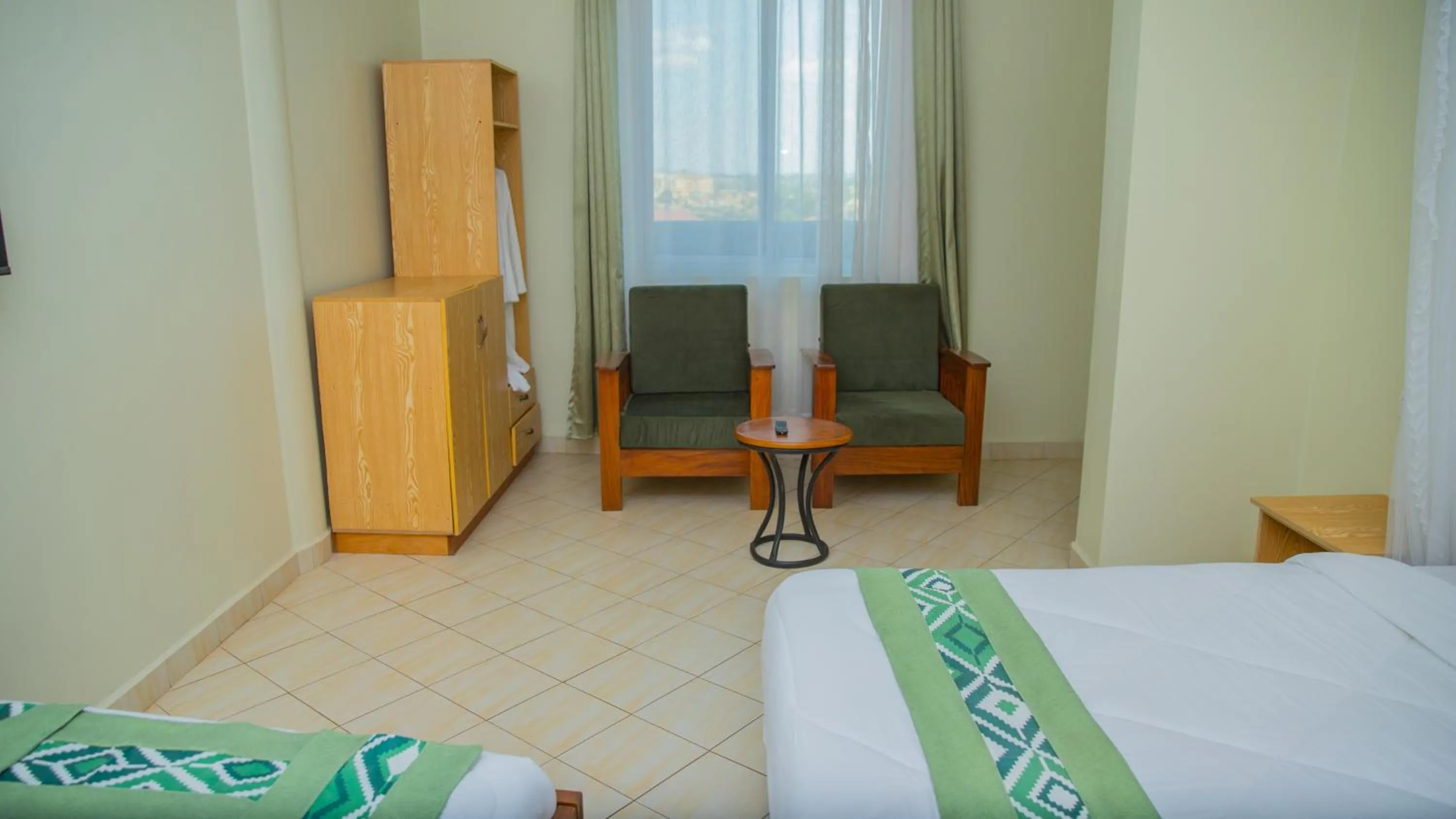 Ekhaya Crescent Hotel