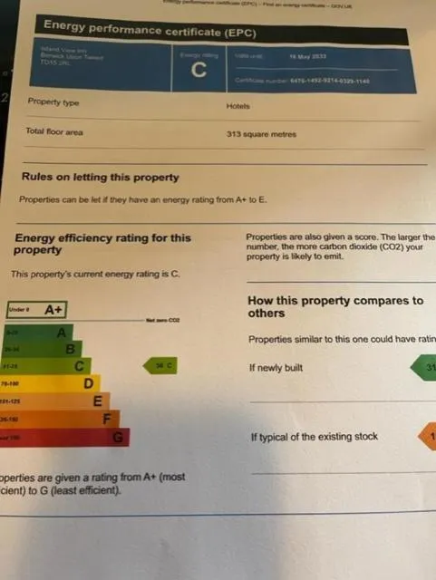 The Island View - A1