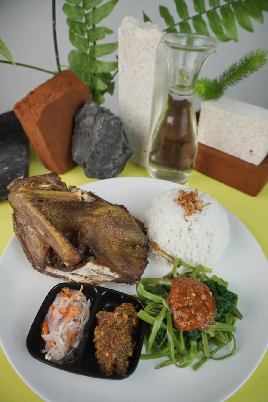 Restaurant/places to eat in Temple Cafe & Seaside Cottages