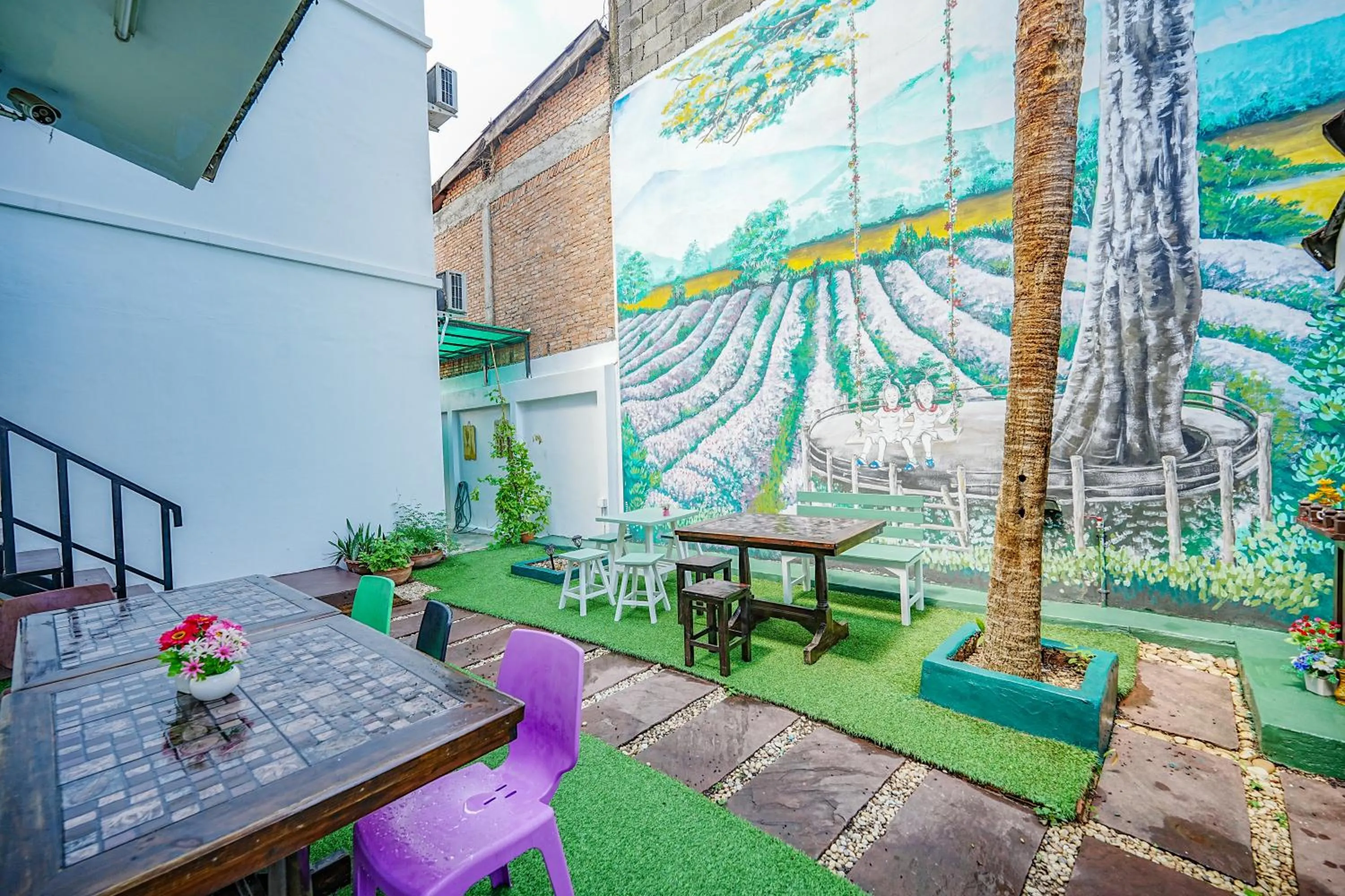 Kaysorn Residence and Guest House