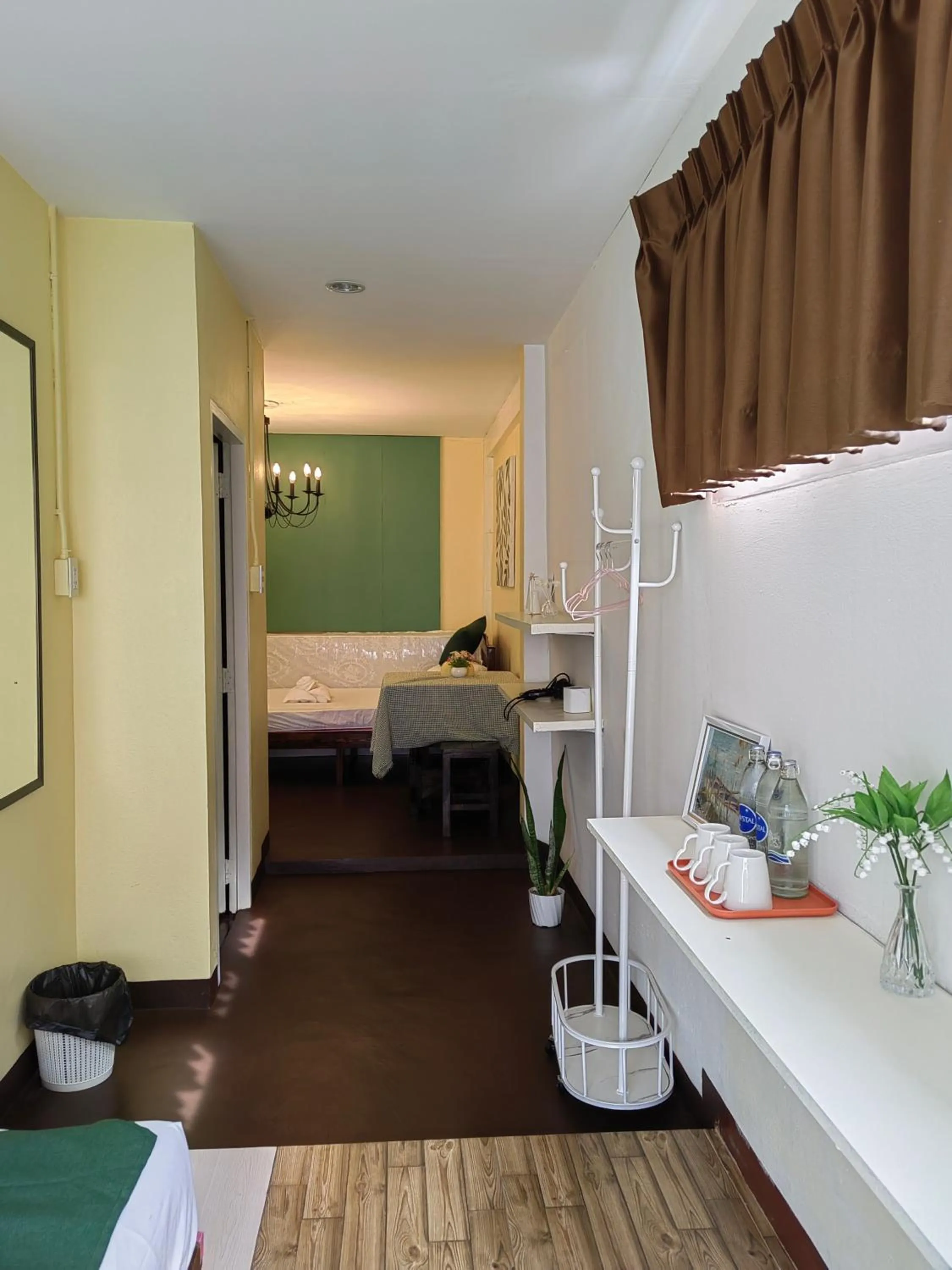 Bed in Kaysorn Residence and Guest House