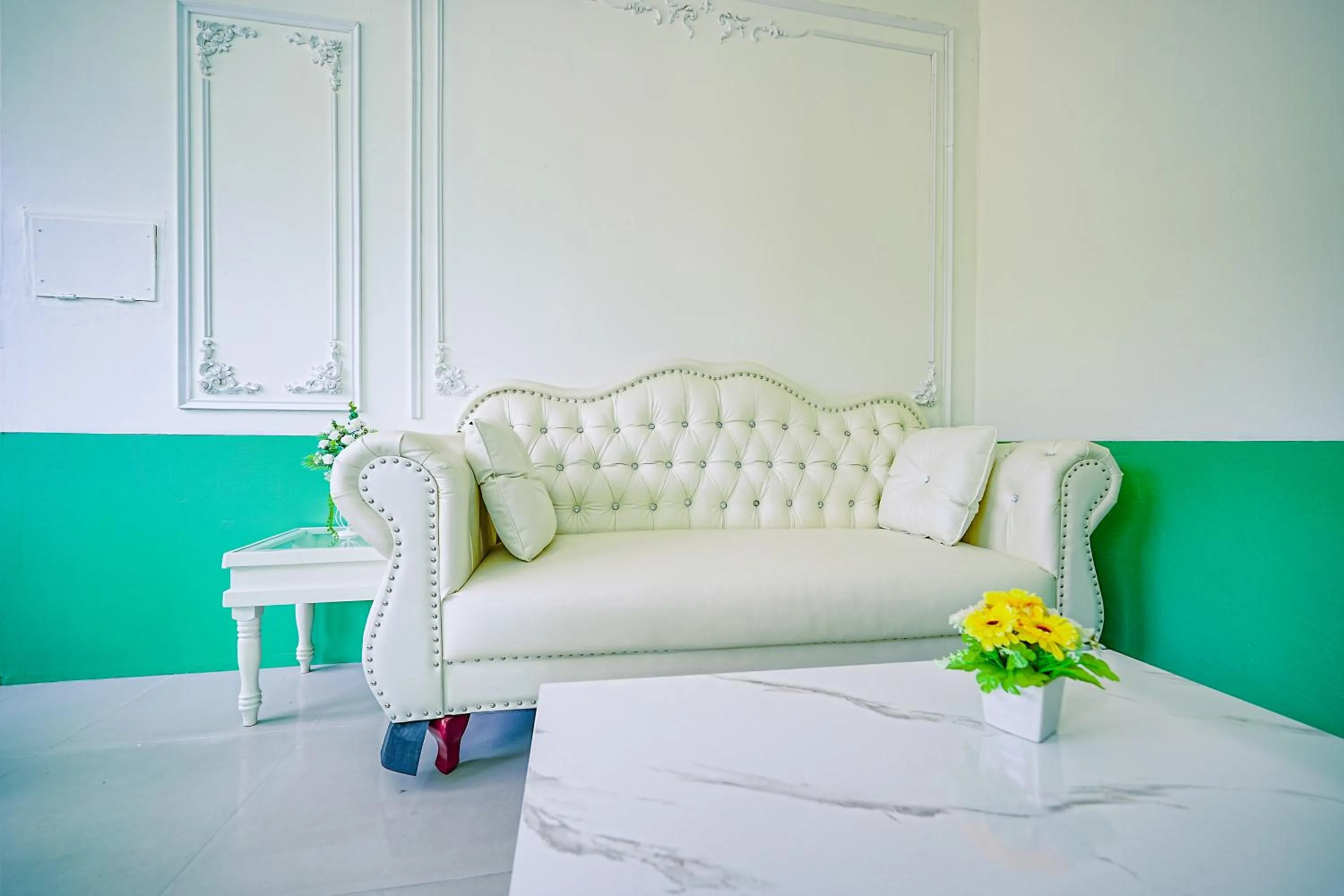 Bed in Kaysorn Residence and Guest House