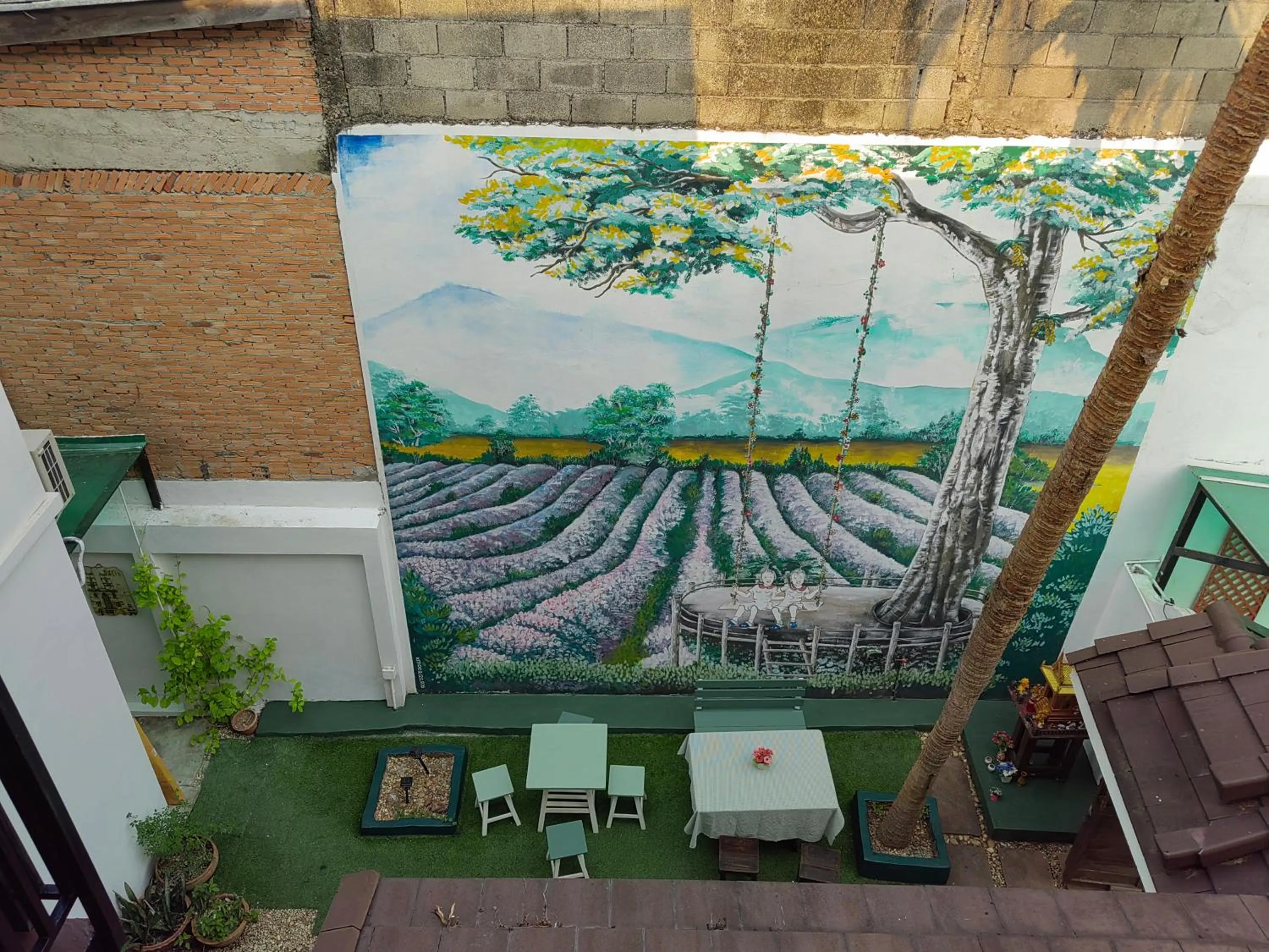 Kaysorn Residence and Guest House