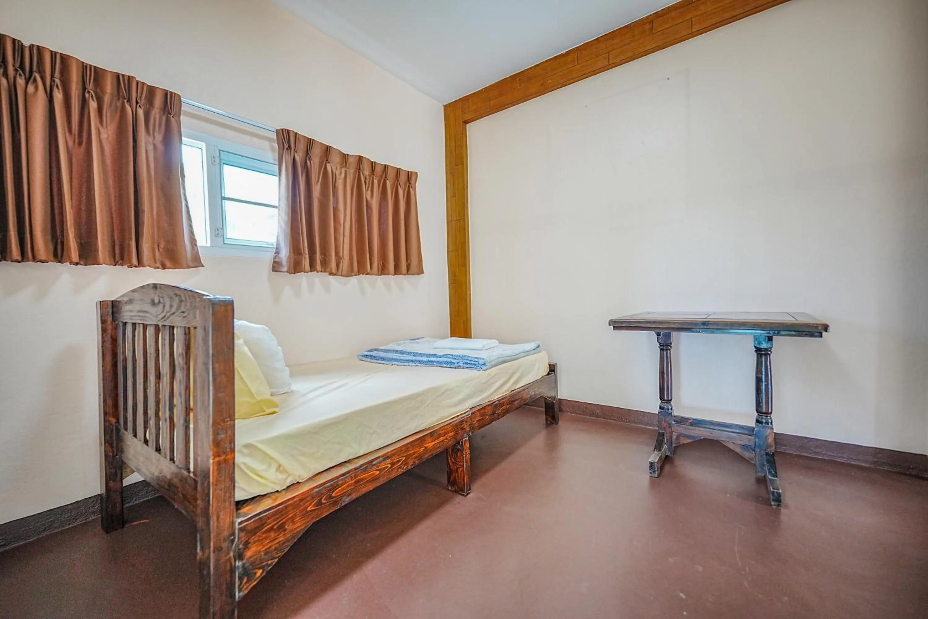 Bed in Kaysorn Residence and Guest House