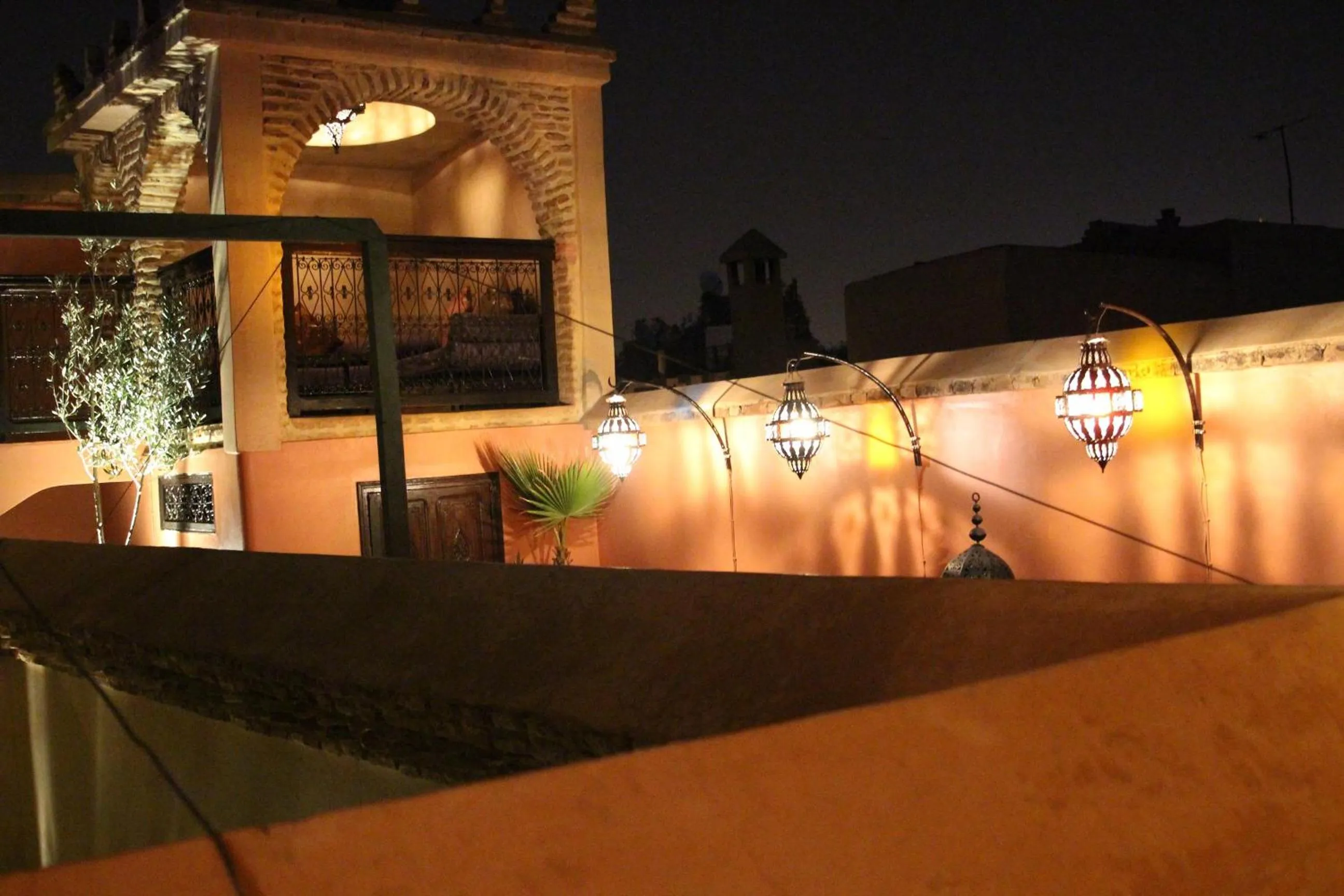 Property building in Riad Louaya