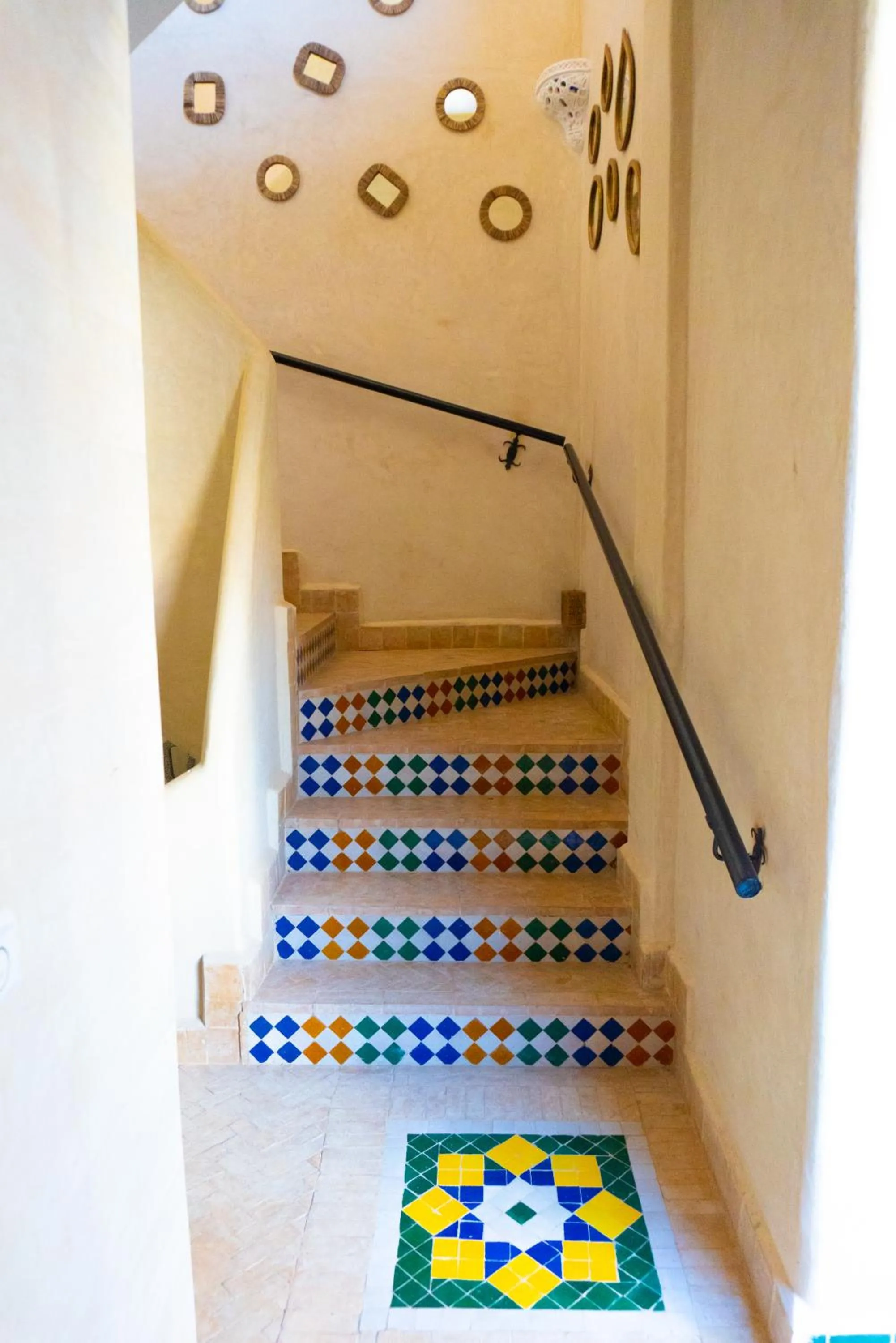 Property building in Riad Louaya