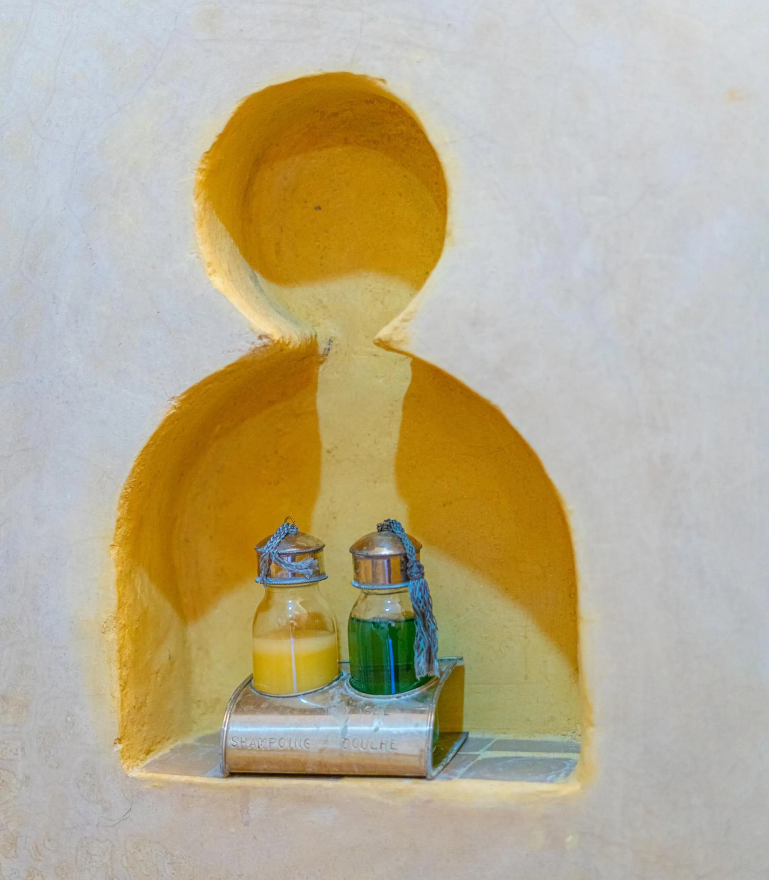 Bathroom in Riad Louaya