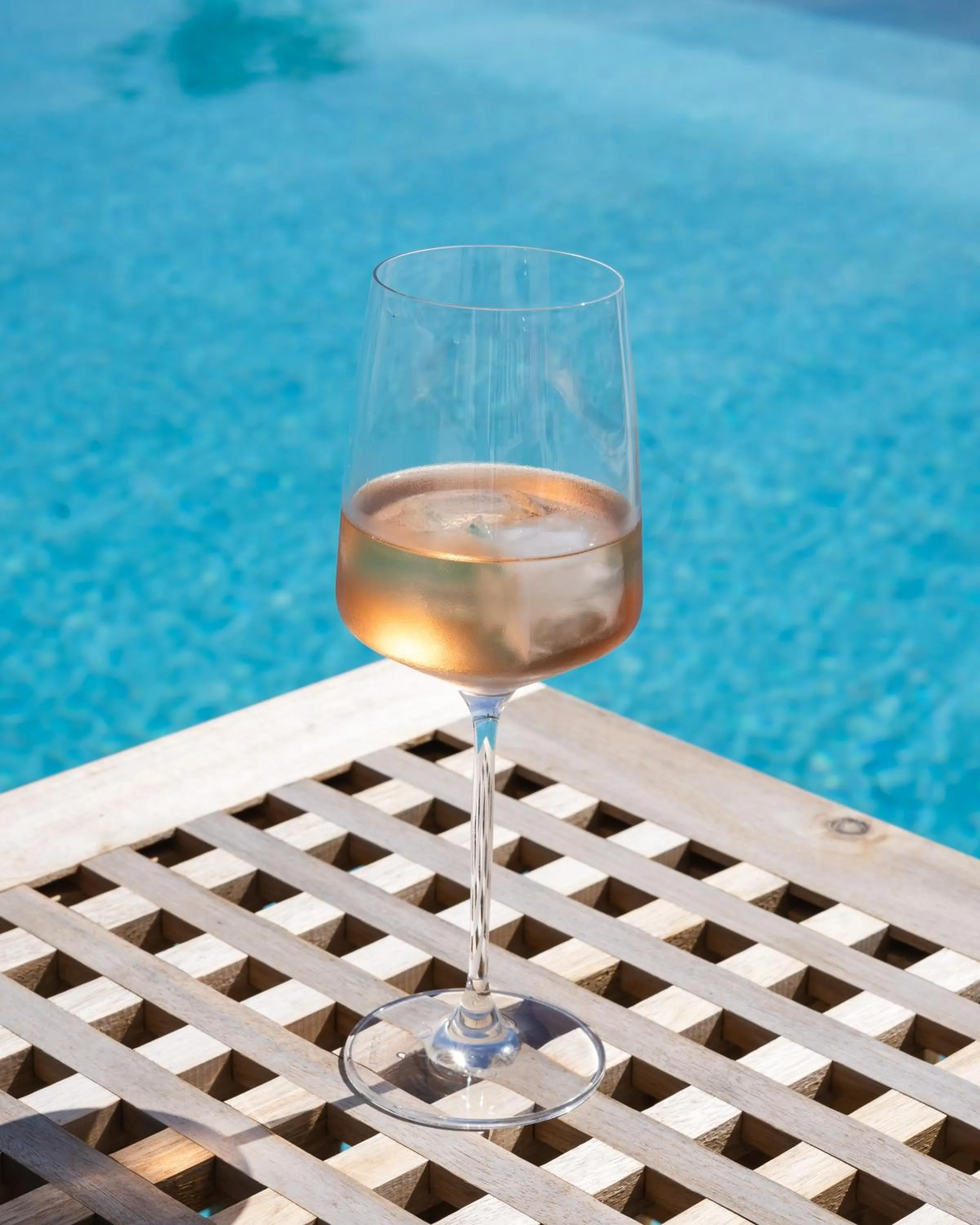 Food and drinks in LIOQA Resort