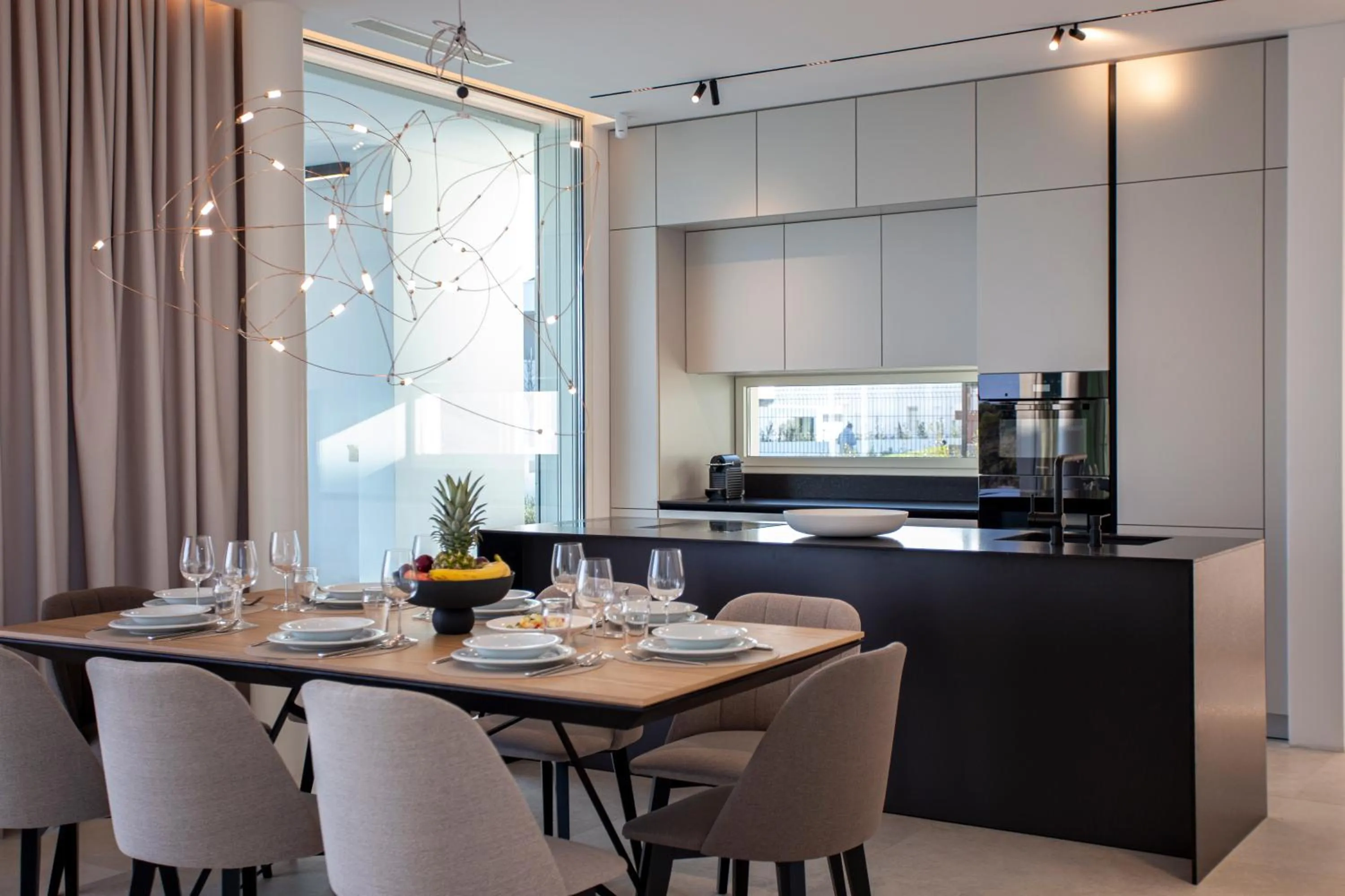 Coffee/tea facilities in LIOQA Resort