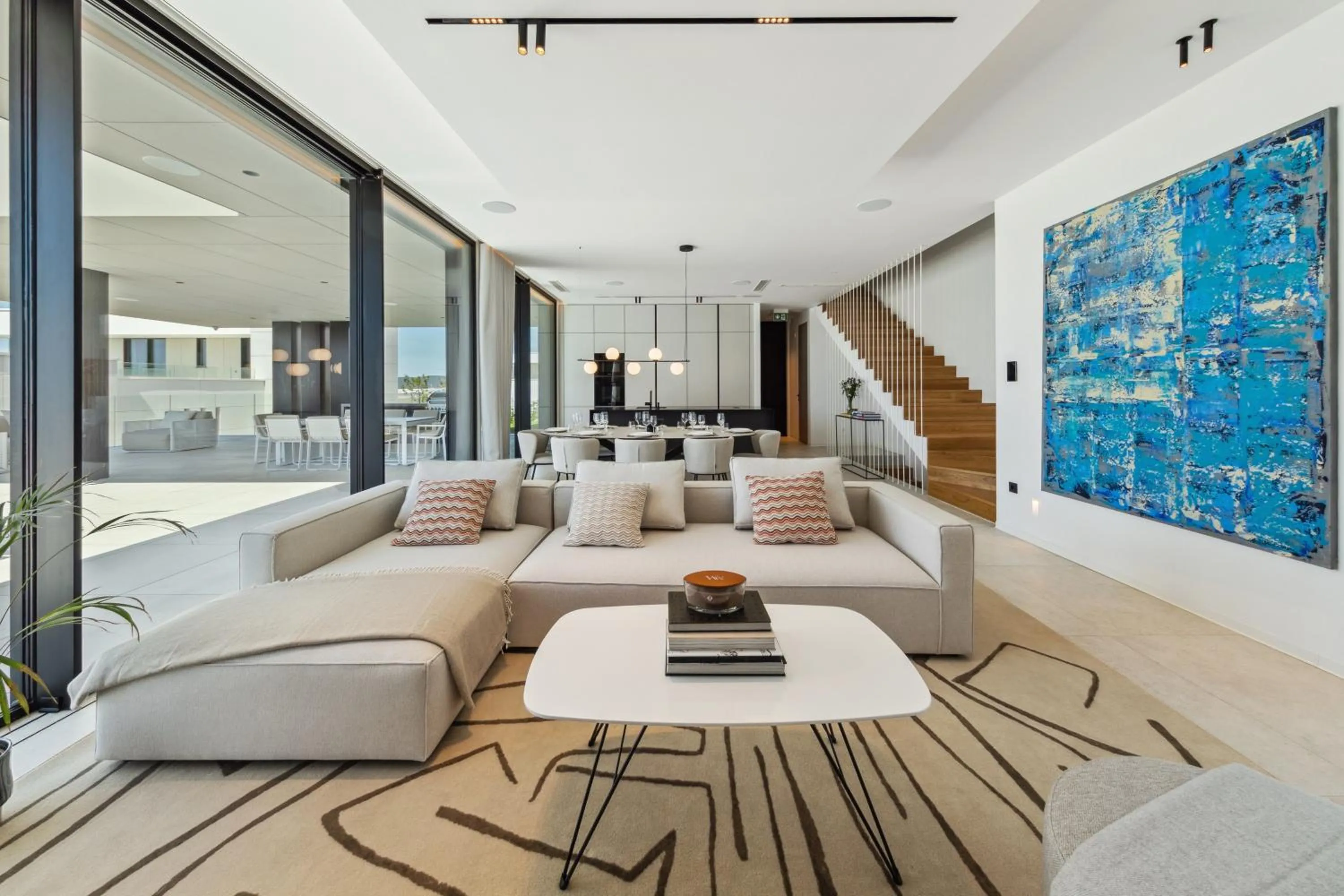 Villa in LIOQA Resort