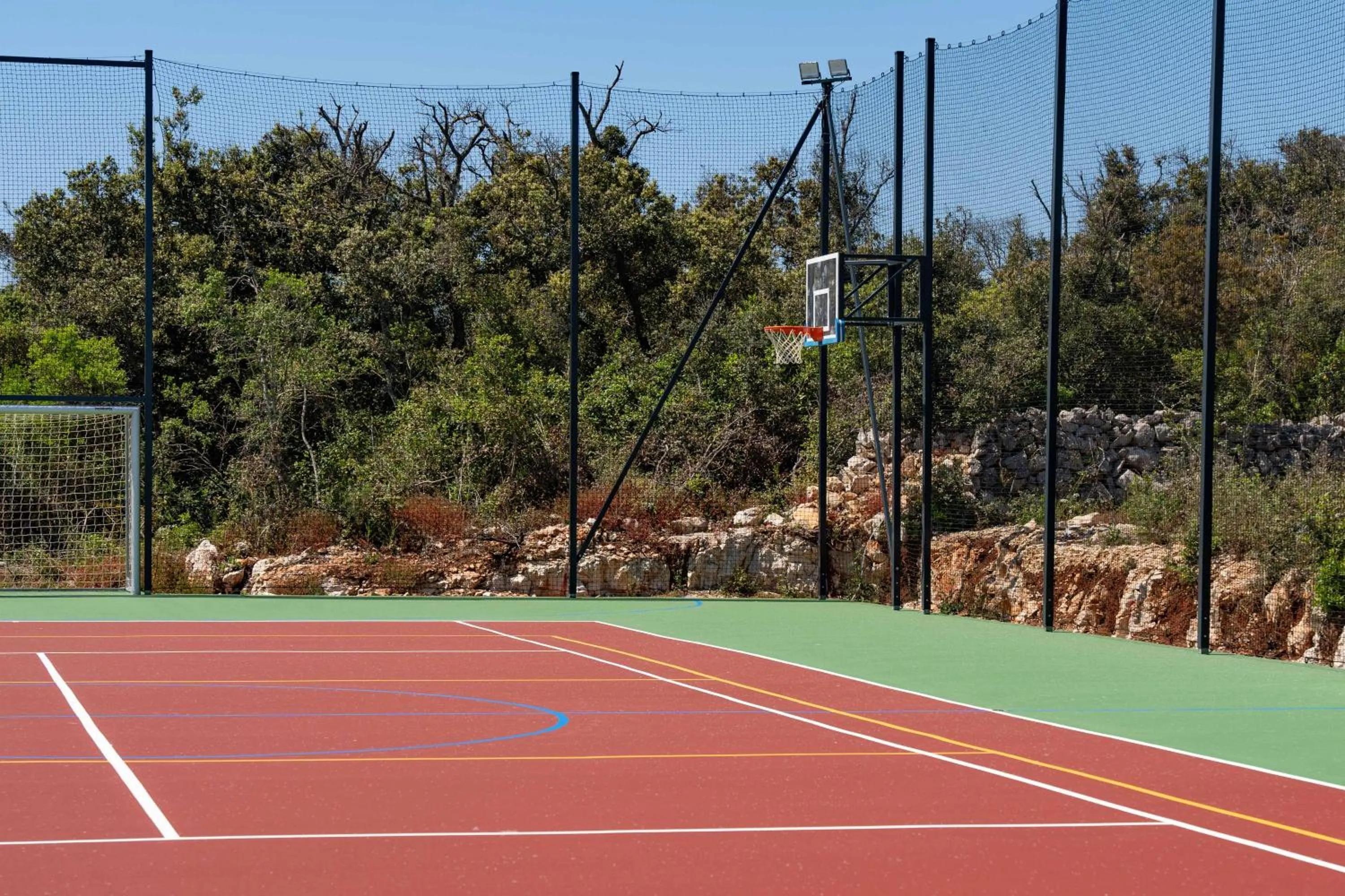 Activities in LIOQA Resort