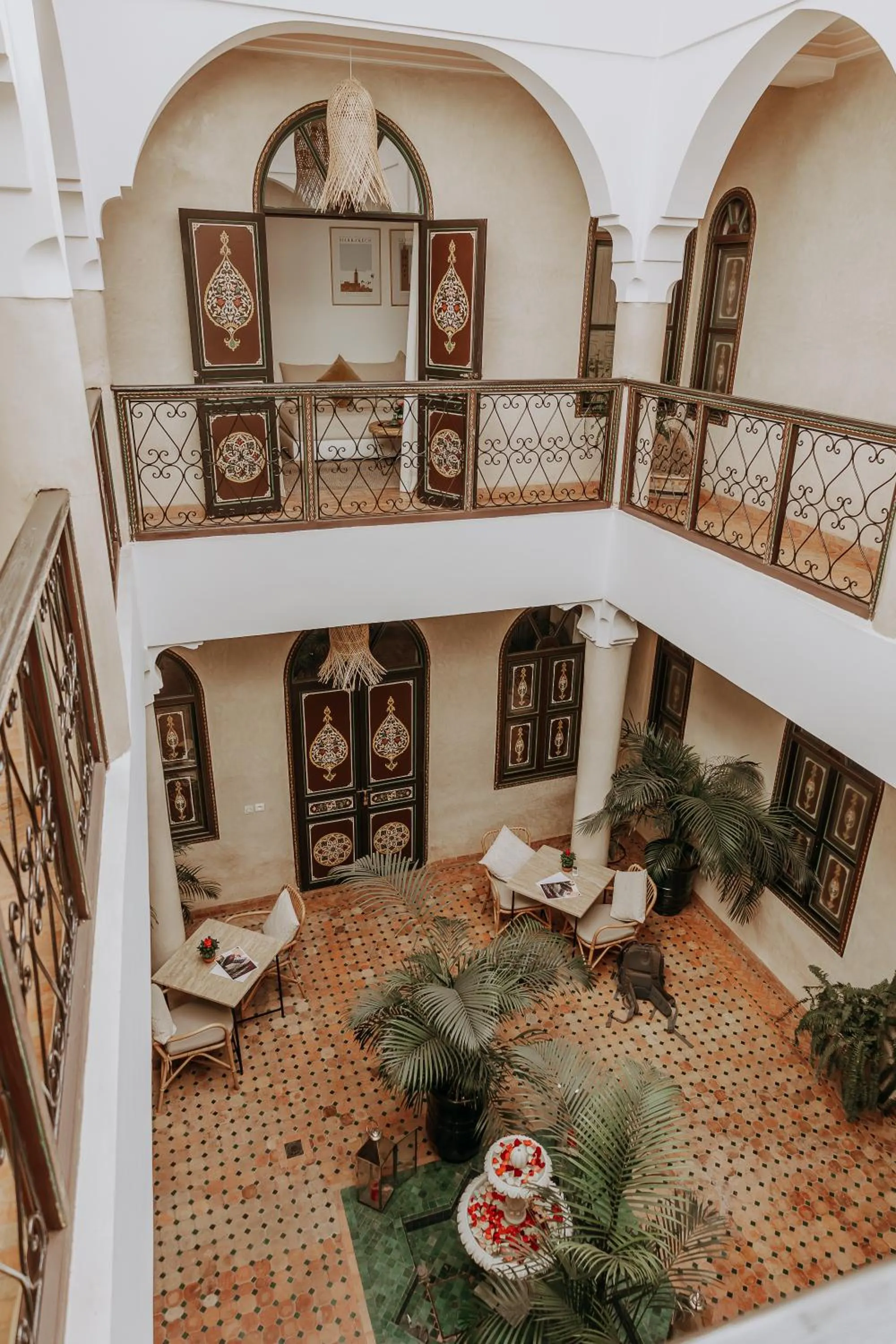 Property building in Riad Bamaga