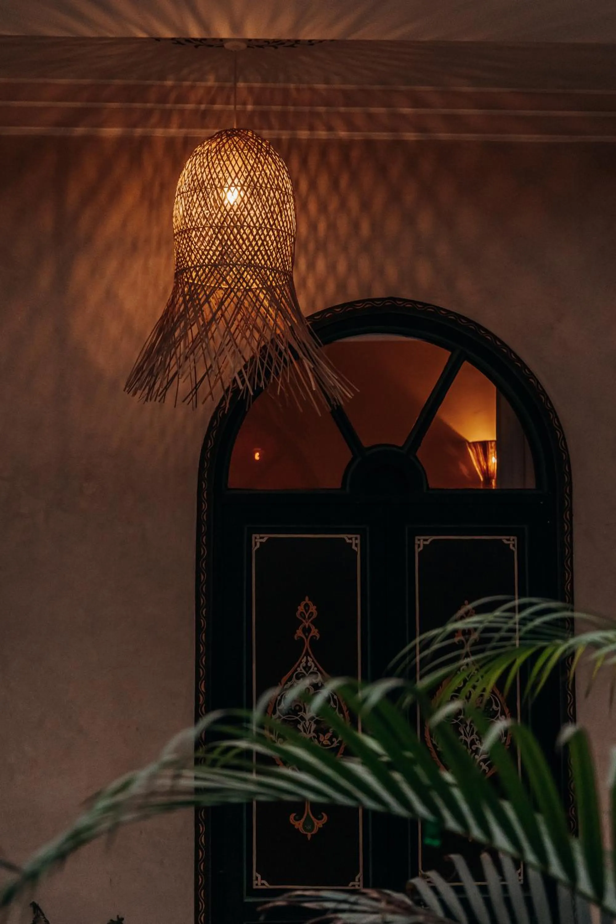 Night in Riad Bamaga