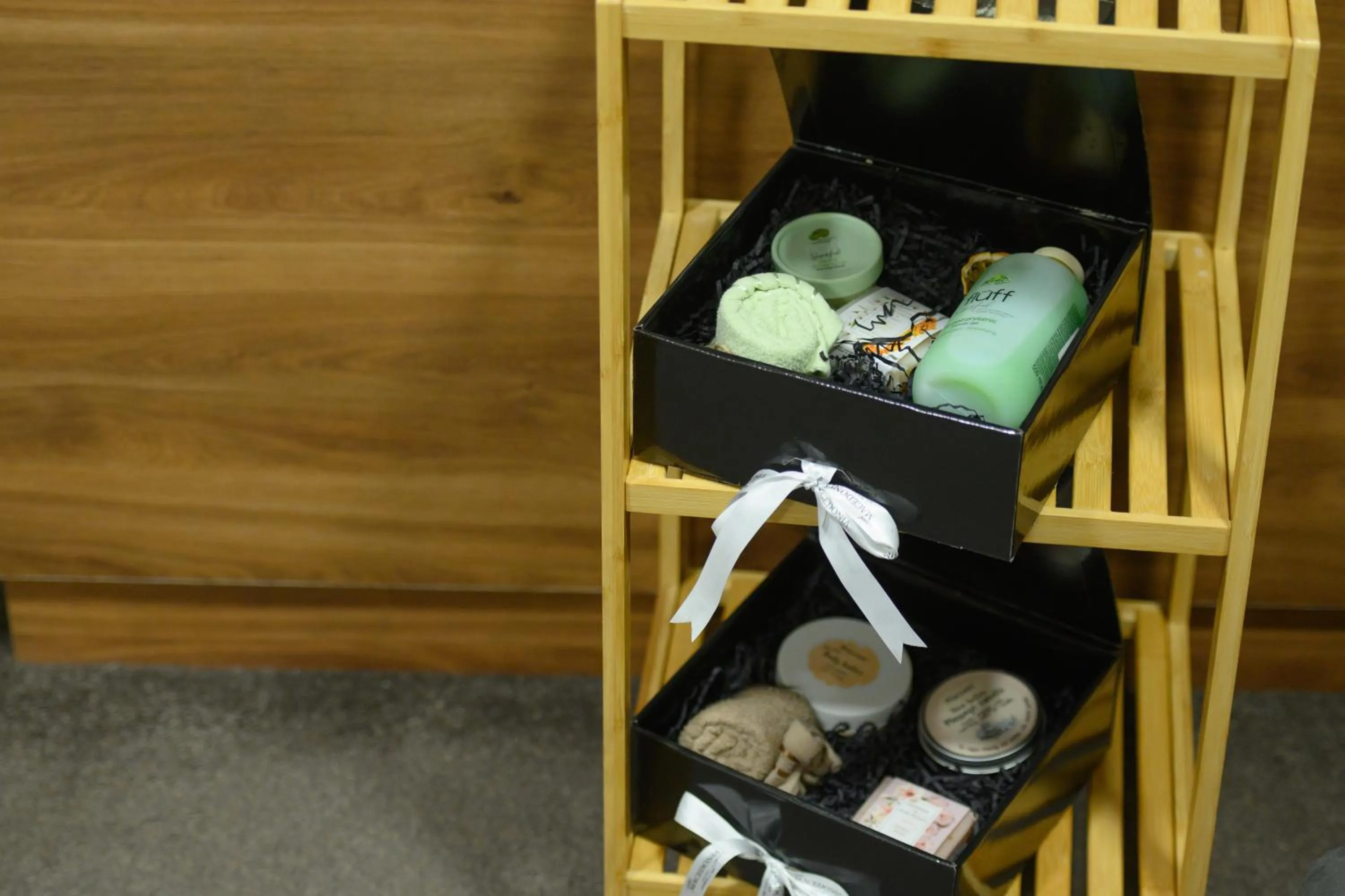 Spa and wellness centre/facilities in Hotel Macedonia Square