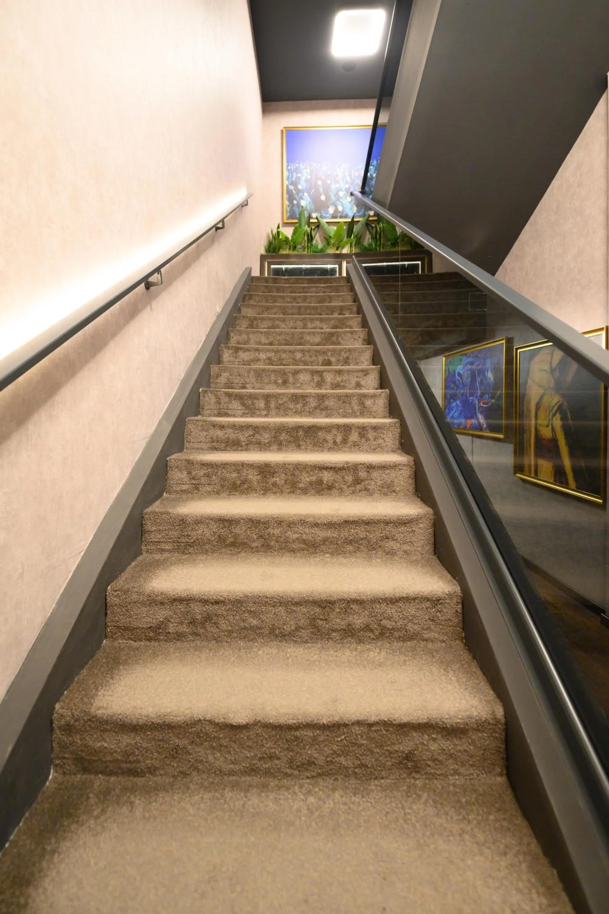 Property building in Hotel Macedonia Square