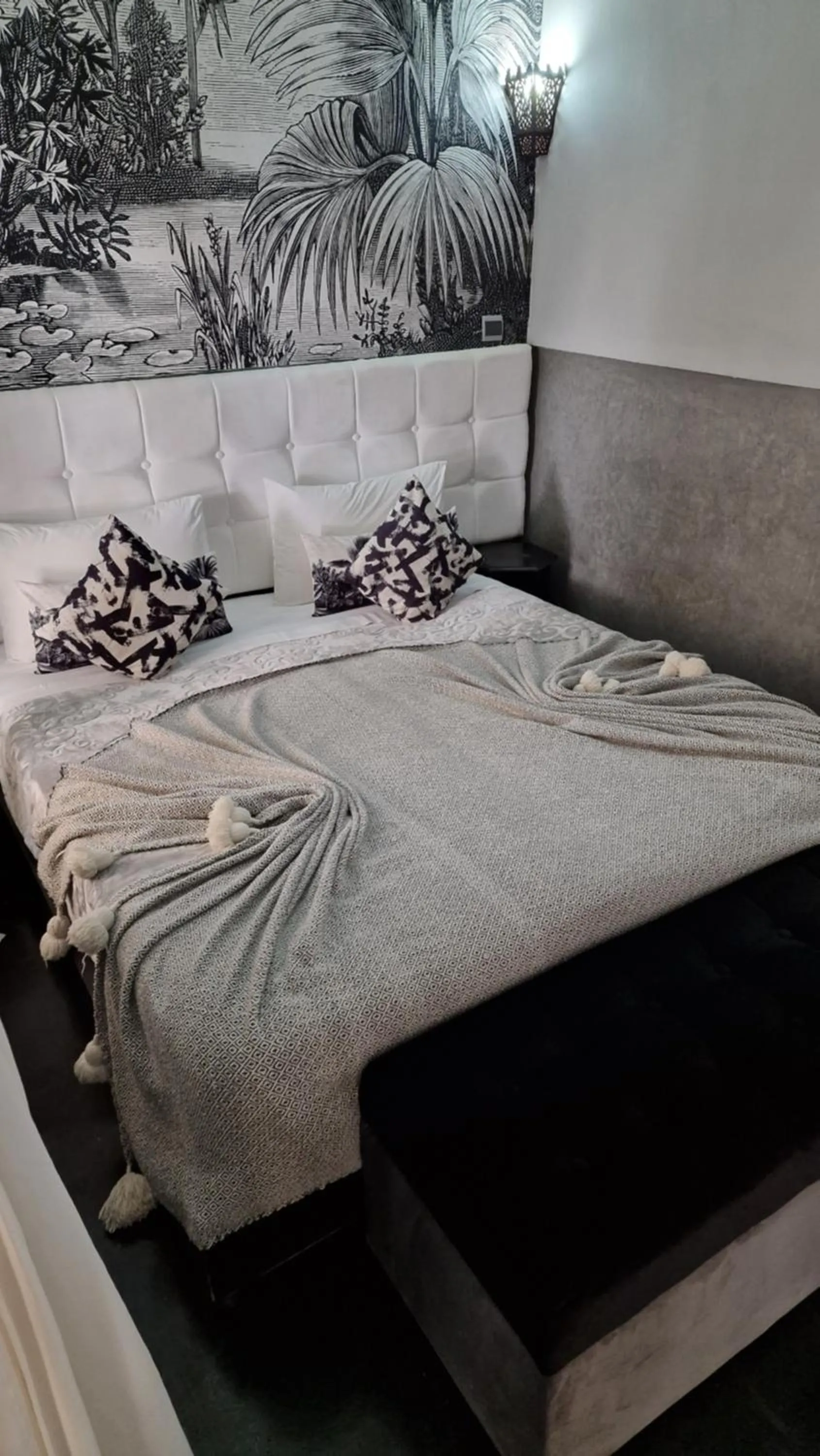 Bedroom, Bed in Riad Des Arts