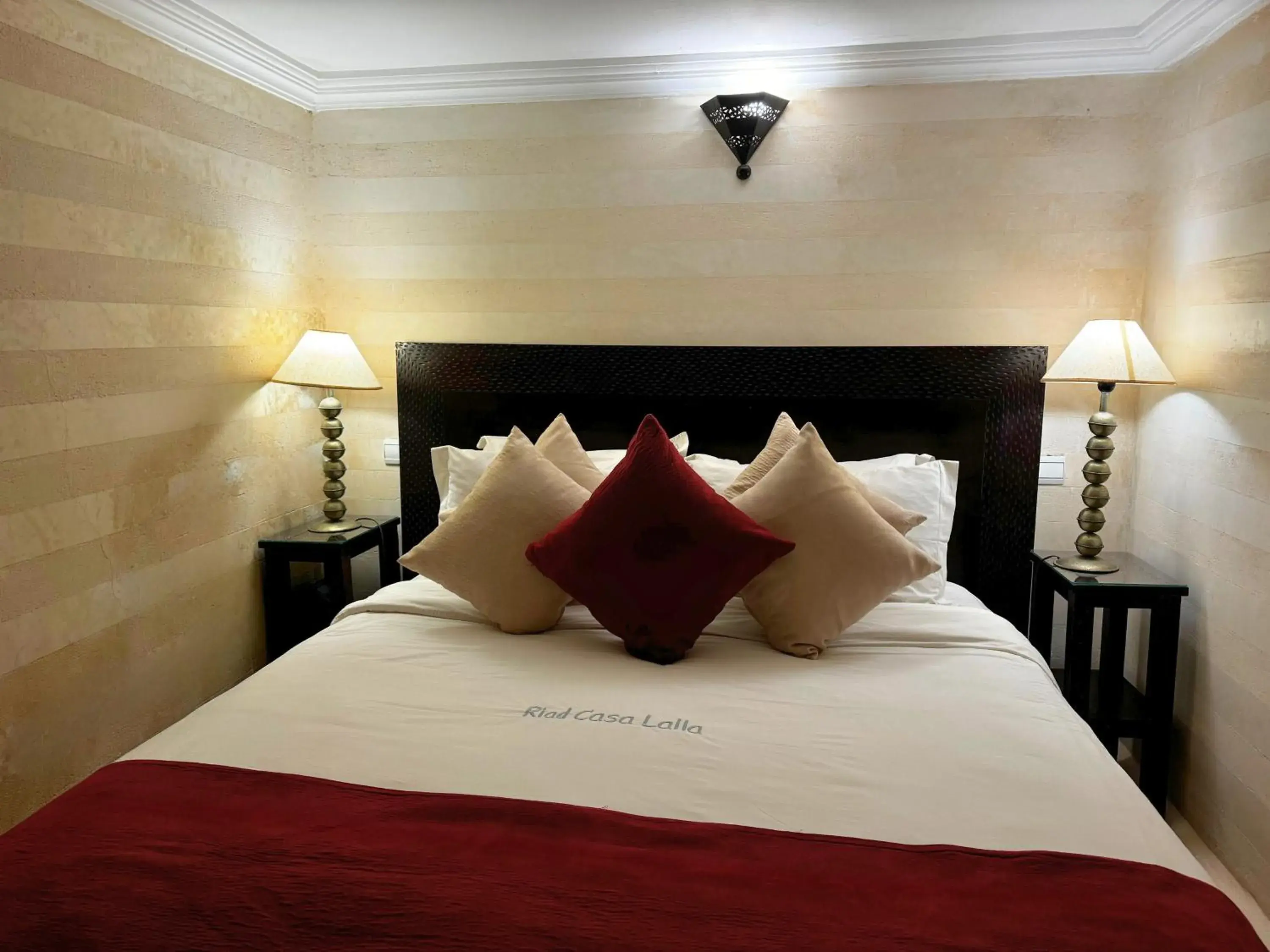 Junior Suite in Riad Casa Lalla Junior Suite in Riad Casa Lalla