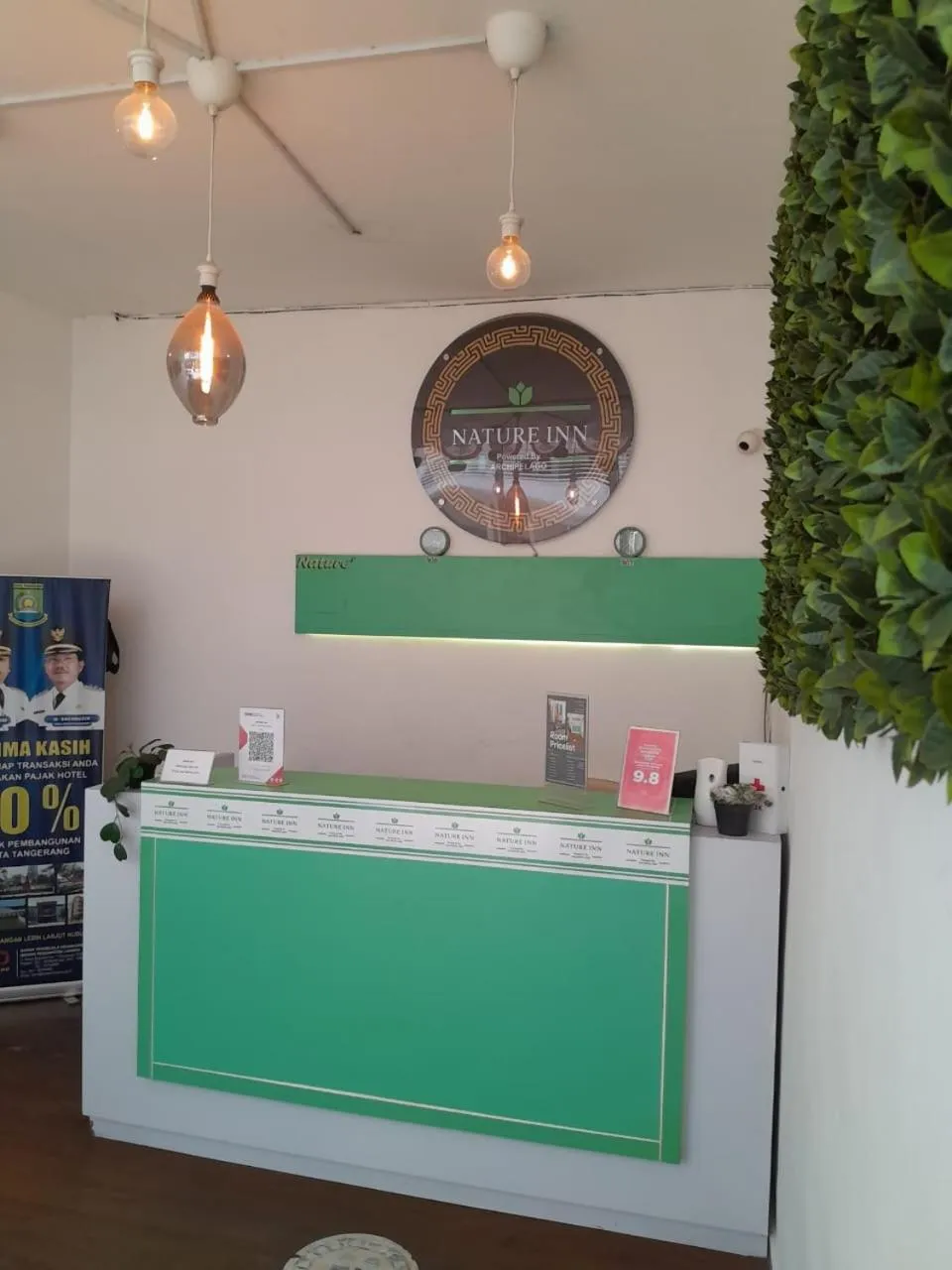 NATURE INN Aeropolis AR3