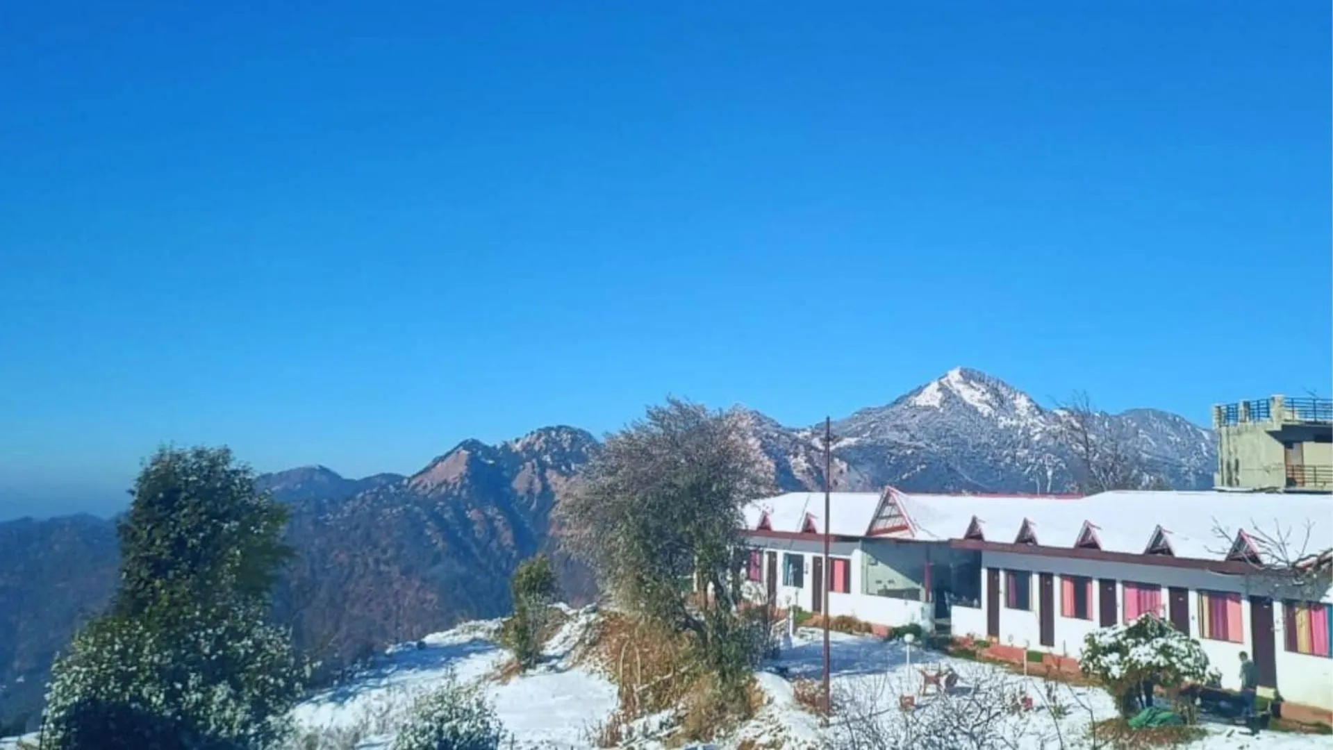 Natural landscape in Haut Monde King's Paradise Resort