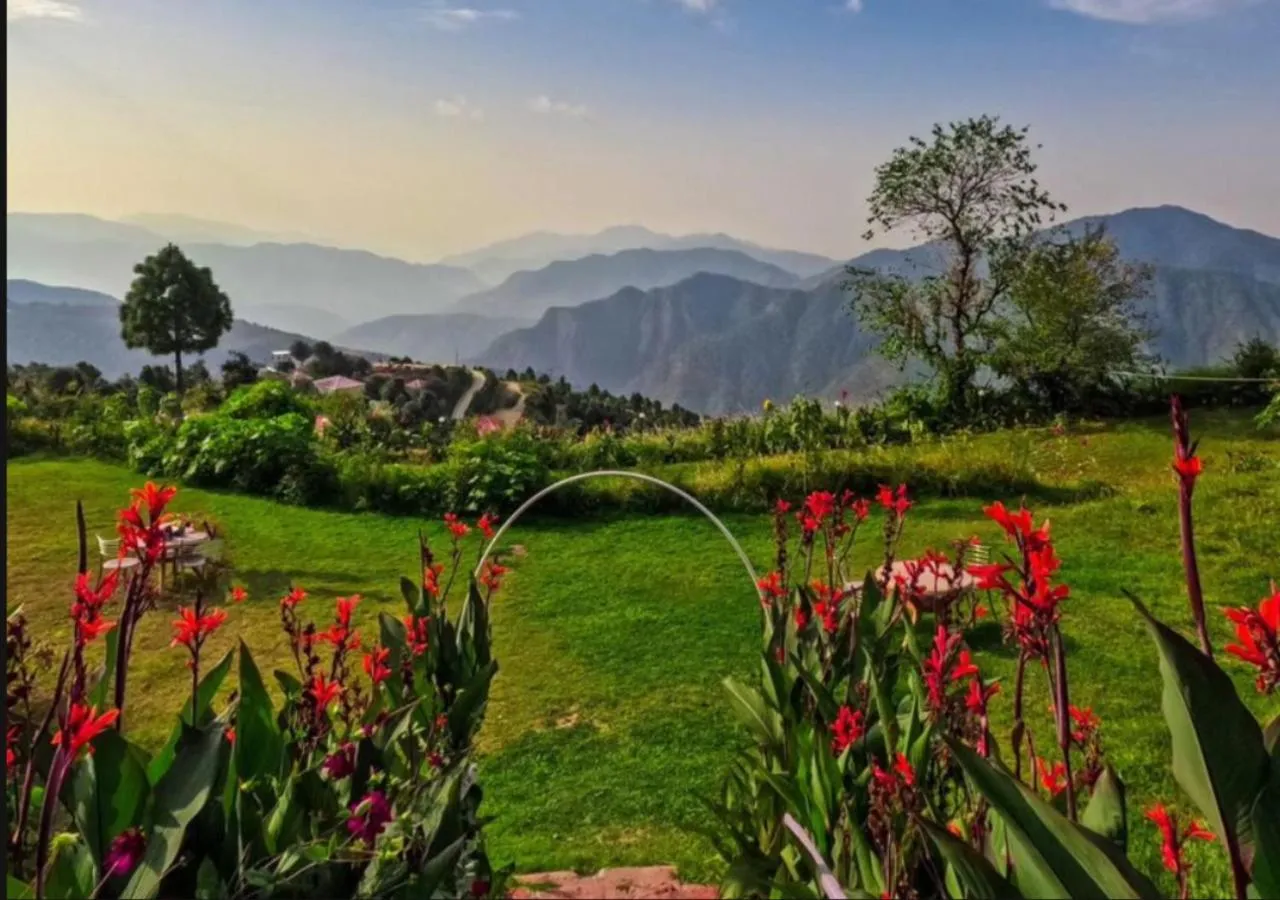 View (from property/room) in Haut Monde King's Paradise Resort