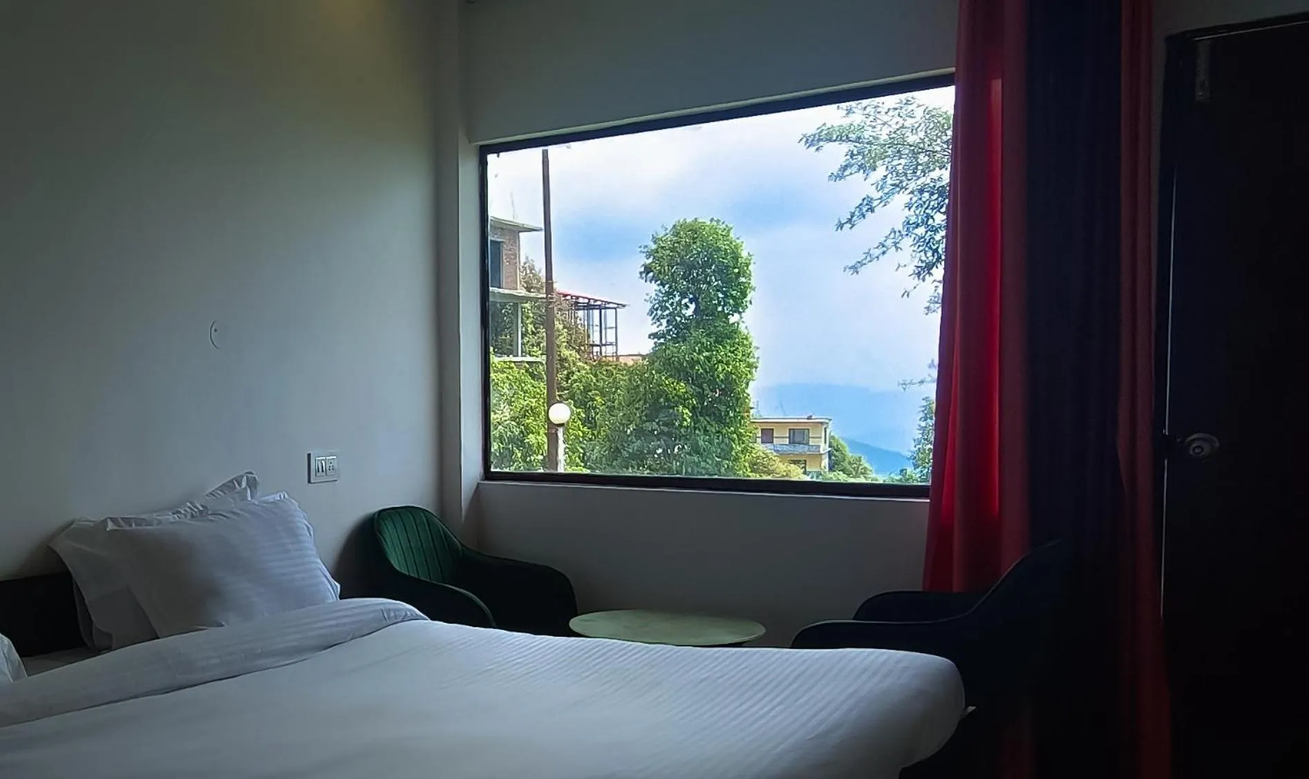 Bedroom in Haut Monde King's Paradise Resort