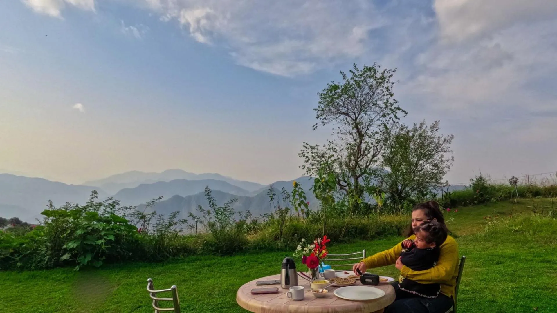 Natural landscape in Haut Monde King's Paradise Resort