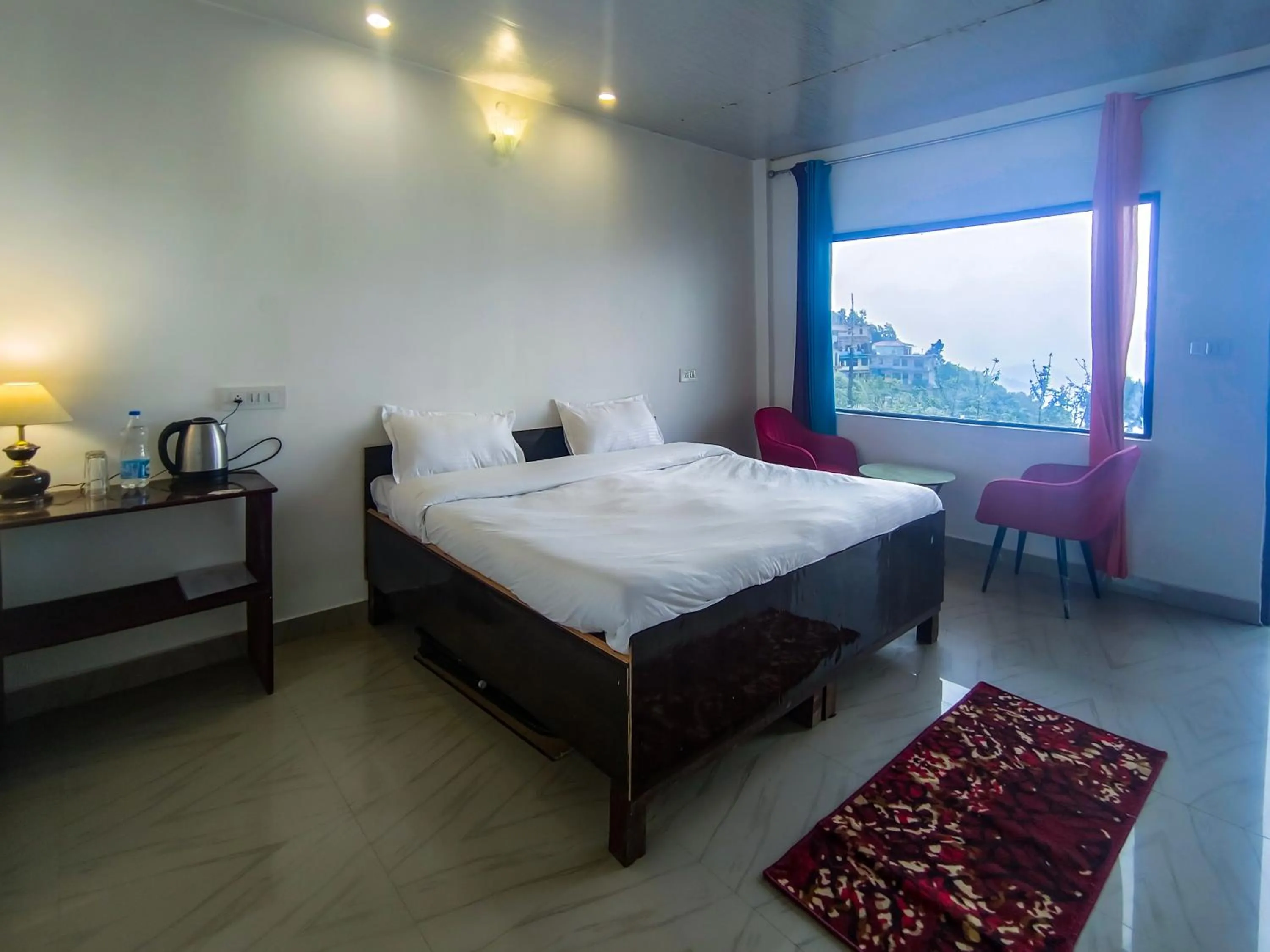 Bedroom in Haut Monde King's Paradise Resort