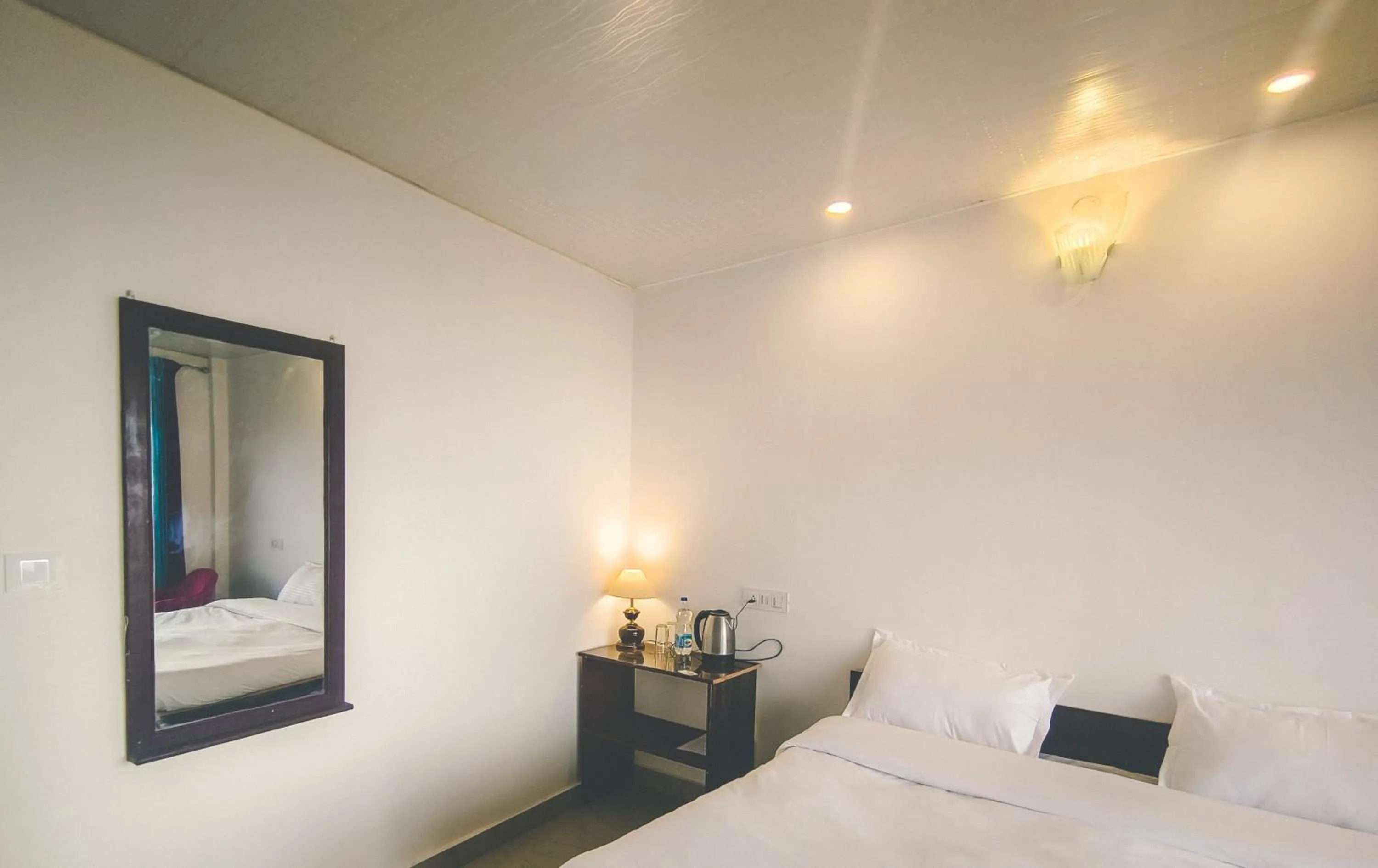 Bedroom in Haut Monde King's Paradise Resort