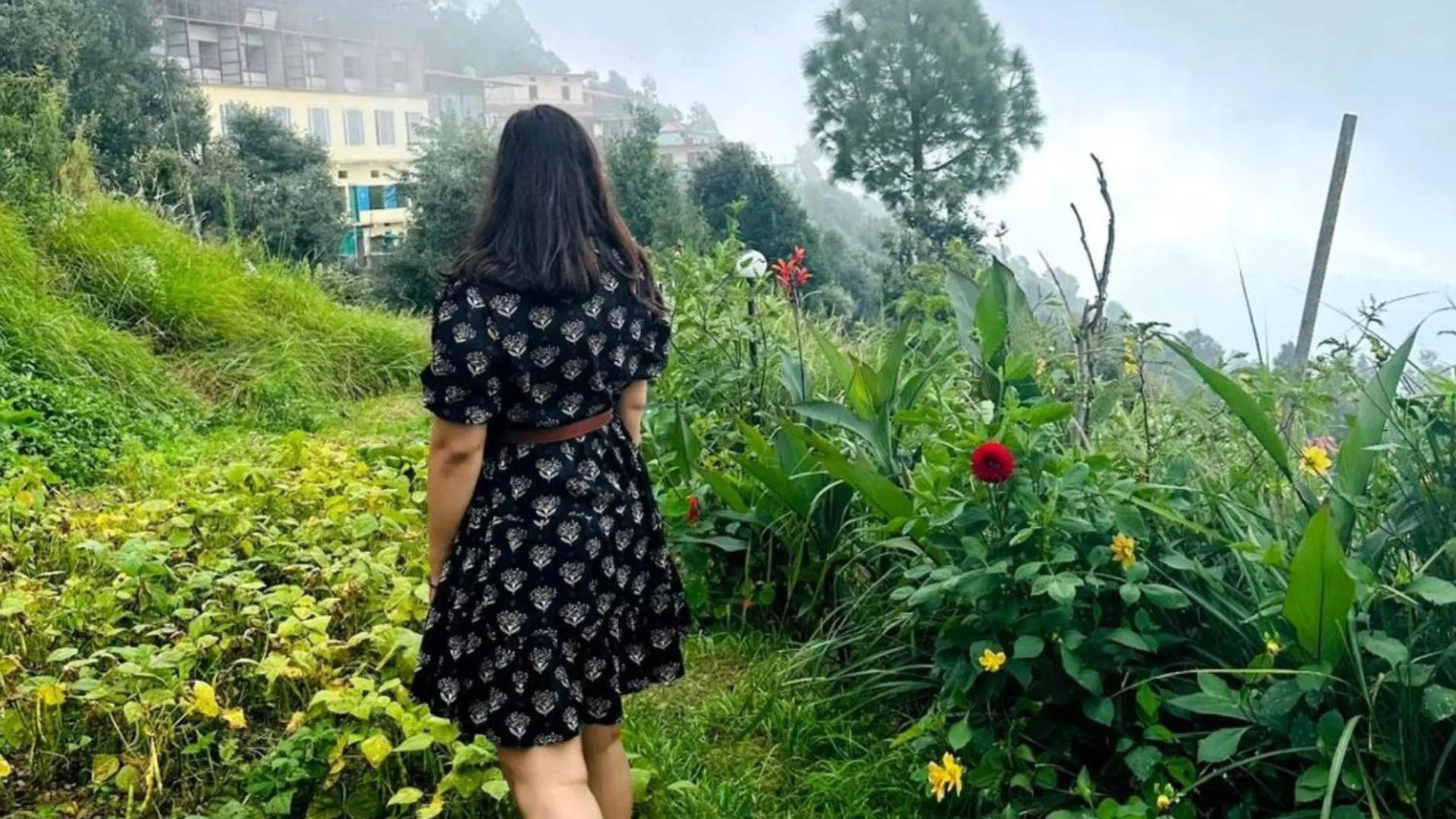 Garden in Haut Monde King's Paradise Resort