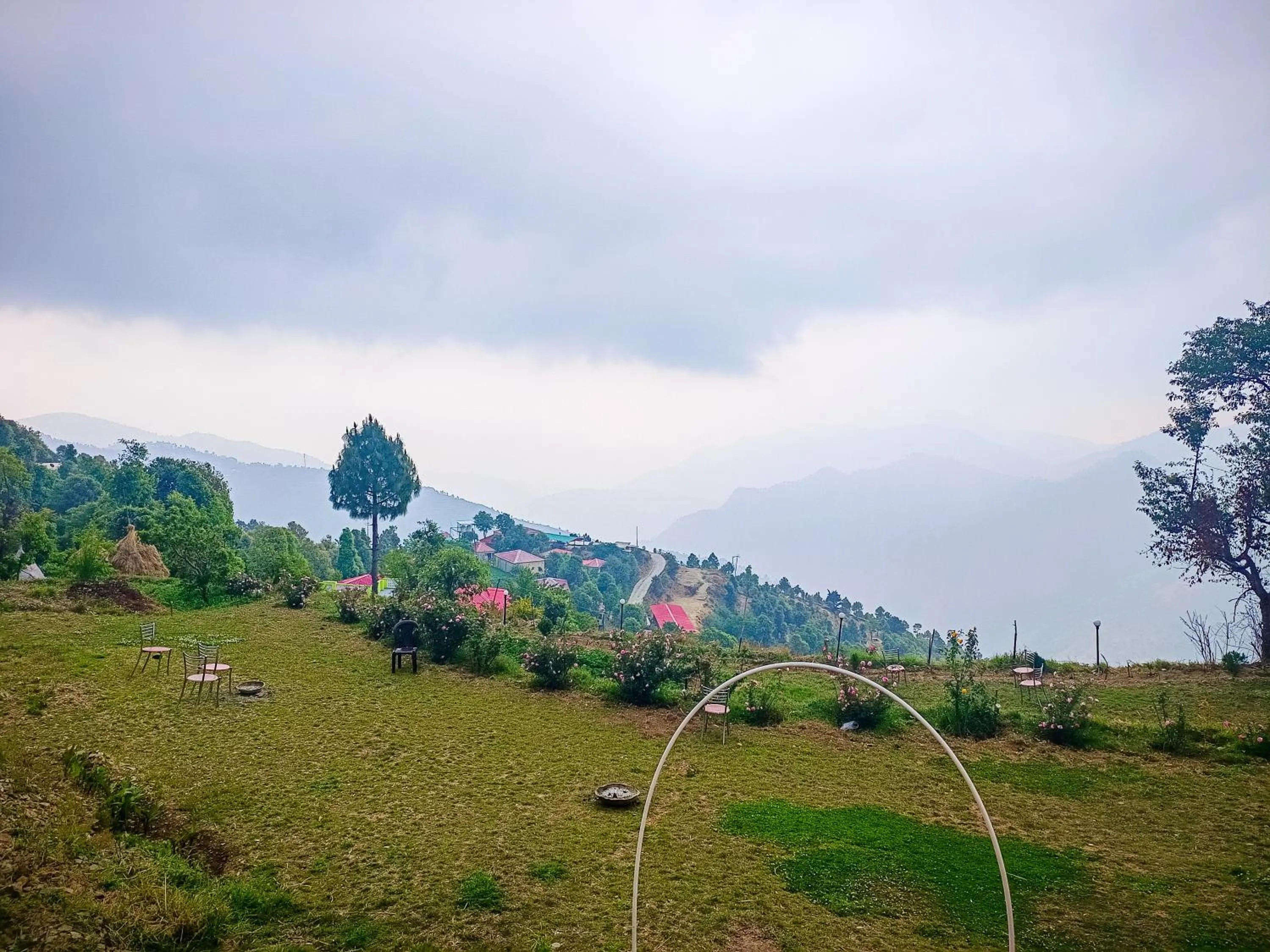 Garden in Haut Monde King's Paradise Resort