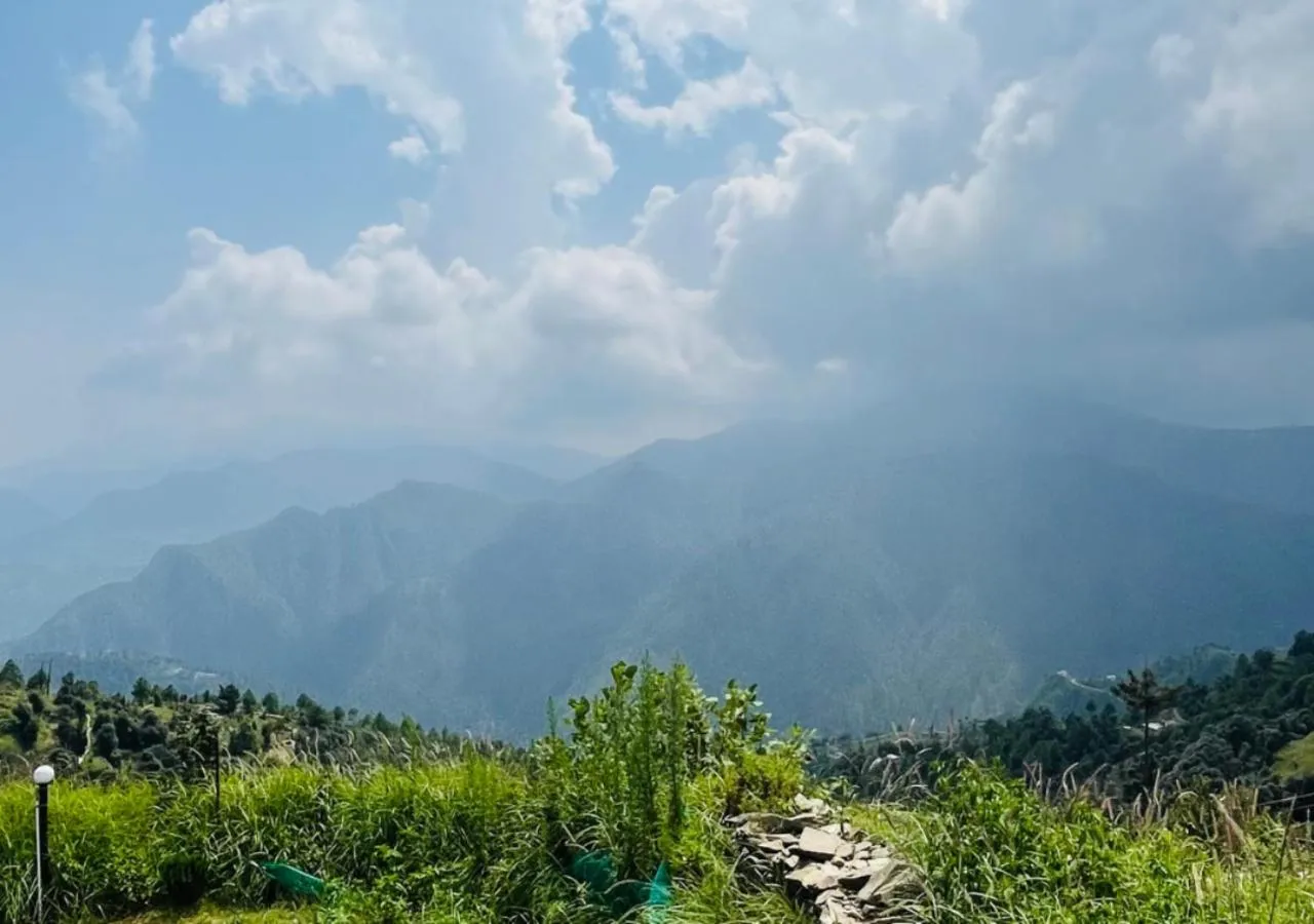 View (from property/room) in Haut Monde King's Paradise Resort