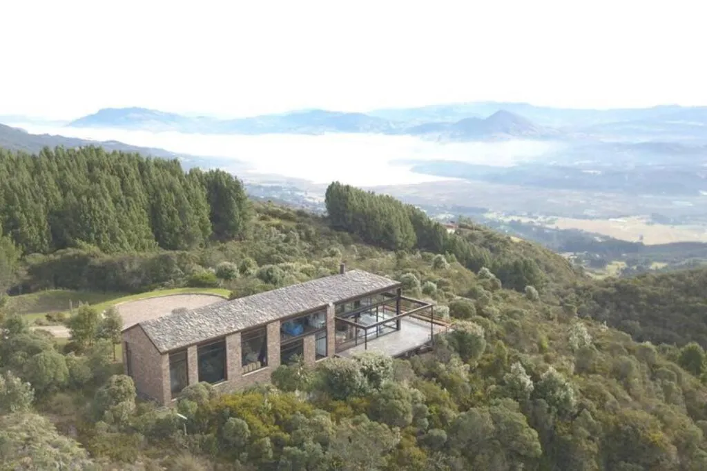 Property building in Casa Pionono - Sopó