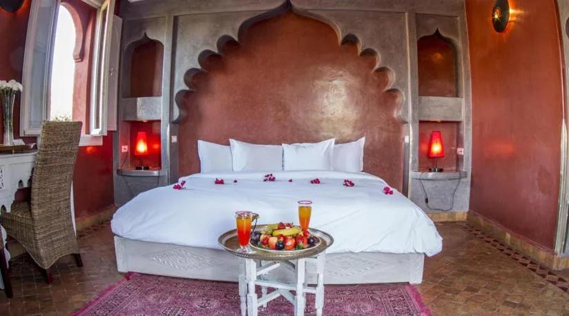 Day, Bed in Palais El Miria & SPA