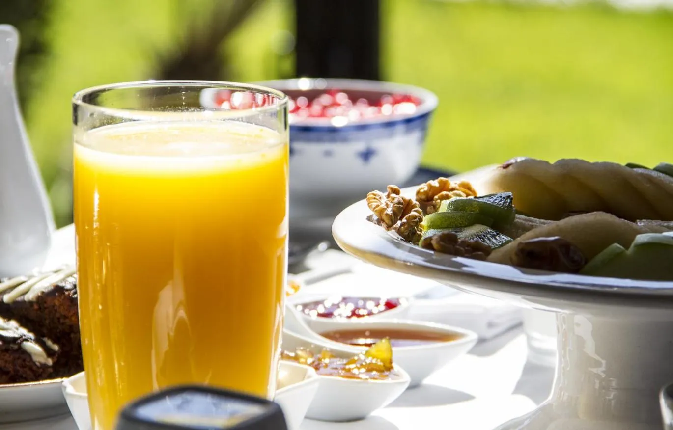 Food in Palais El Miria & SPA