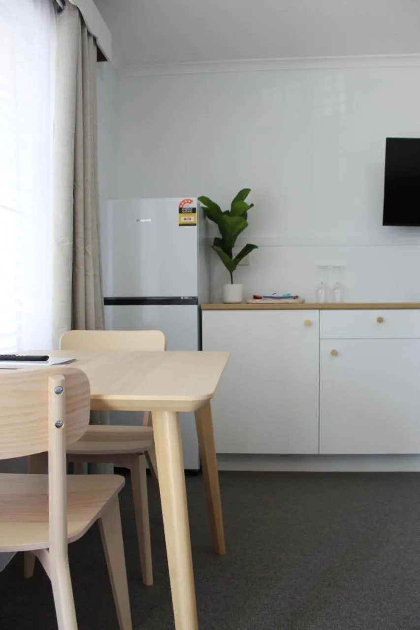 Dining area in PanCo Victor Harbor