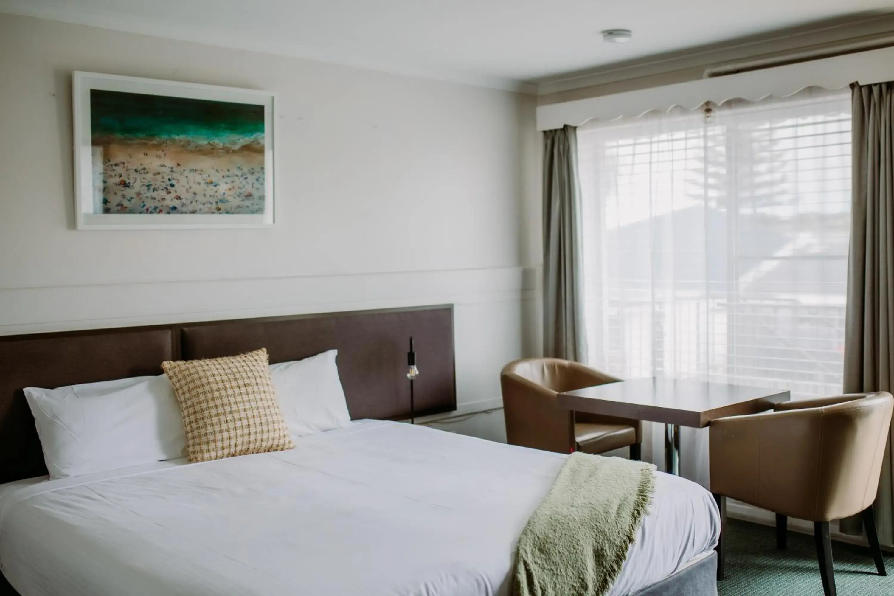 Double or Twin Room with Bathroom in PanCo Victor Harbor Double or Twin Room with Bathroom in PanCo Victor Harbor