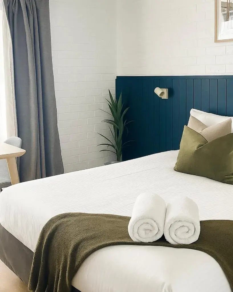 Superior Double or Twin Room in PanCo Victor Harbor Superior Double or Twin Room in PanCo Victor Harbor