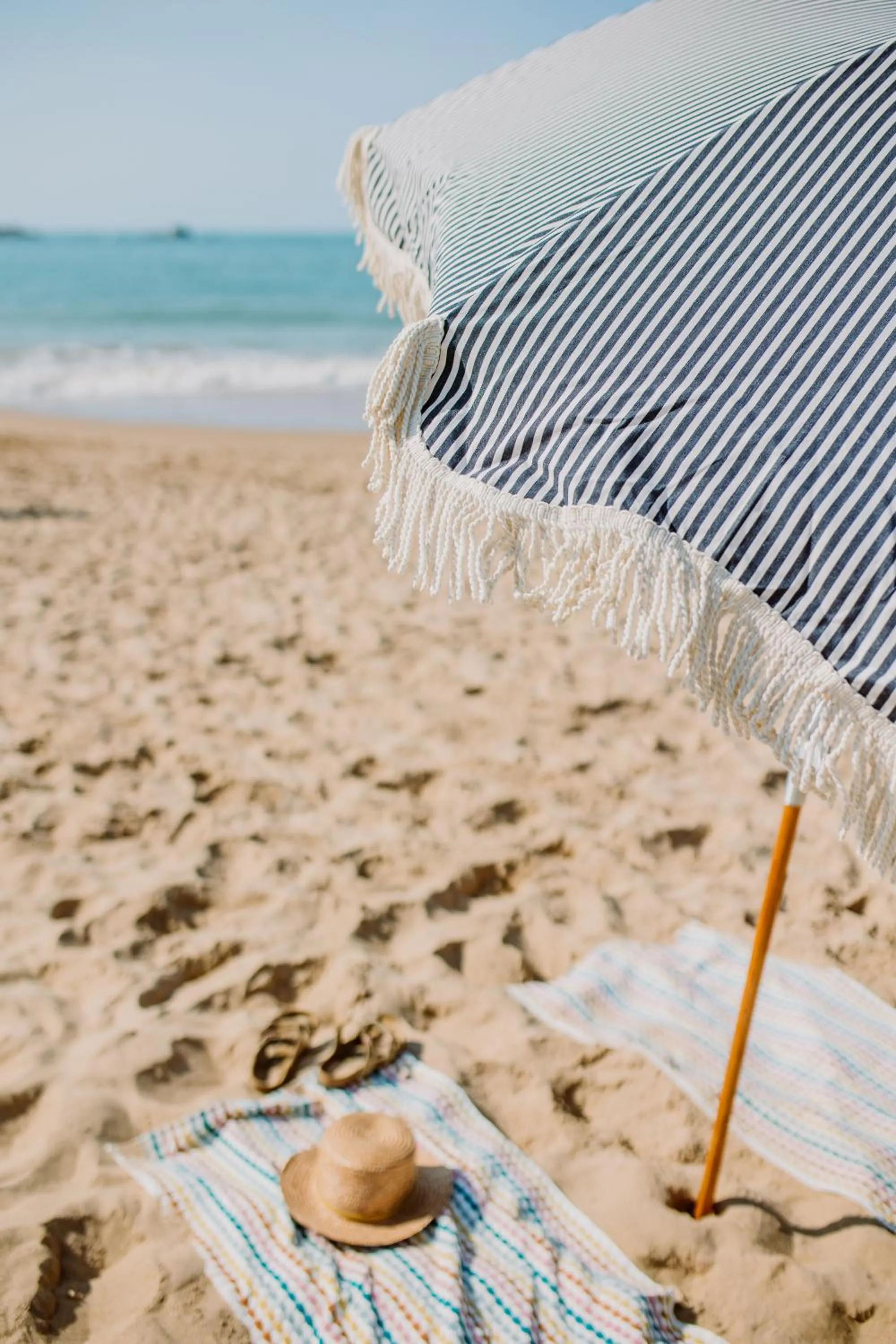 Beach in PanCo Victor Harbor