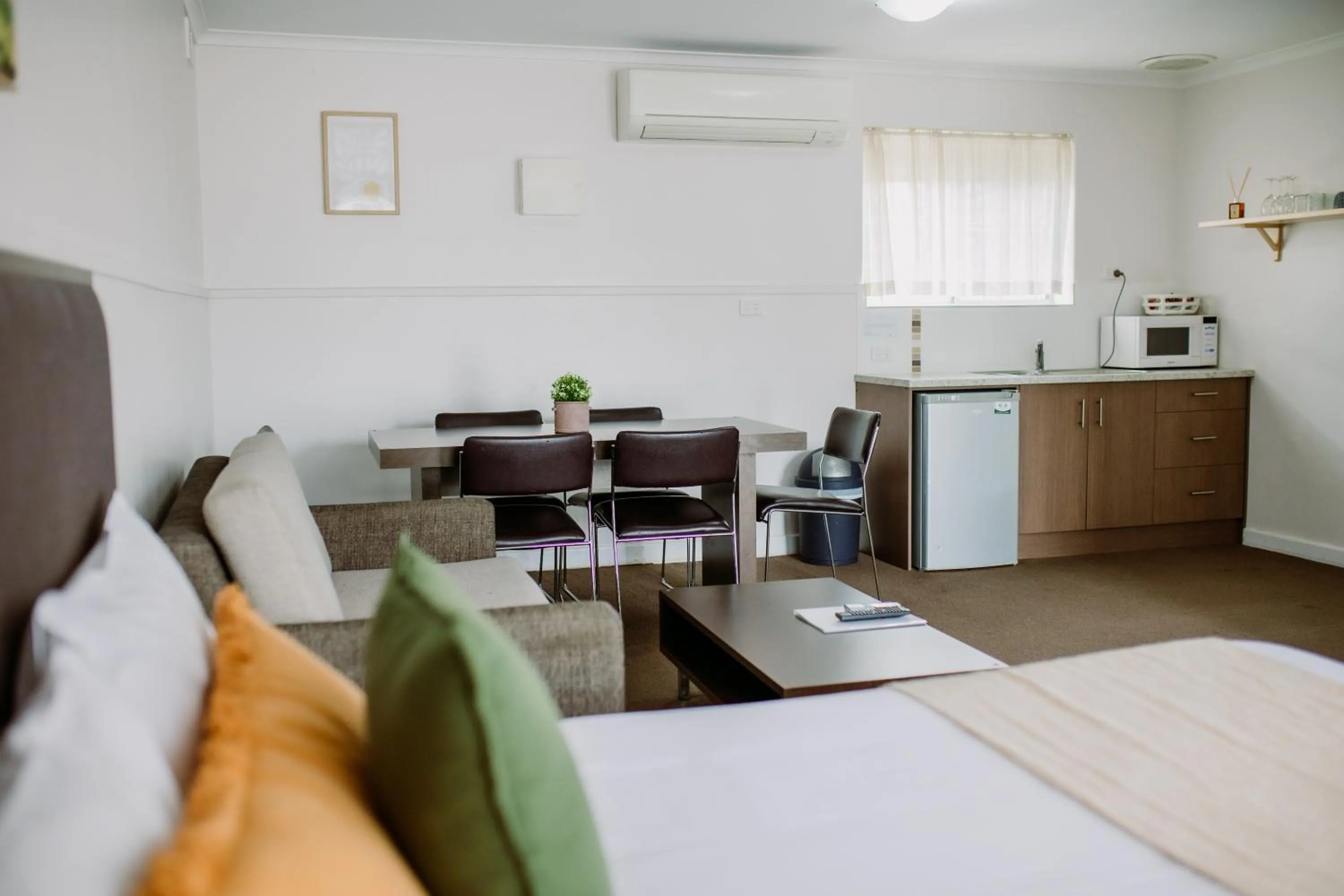 Bed in PanCo Victor Harbor