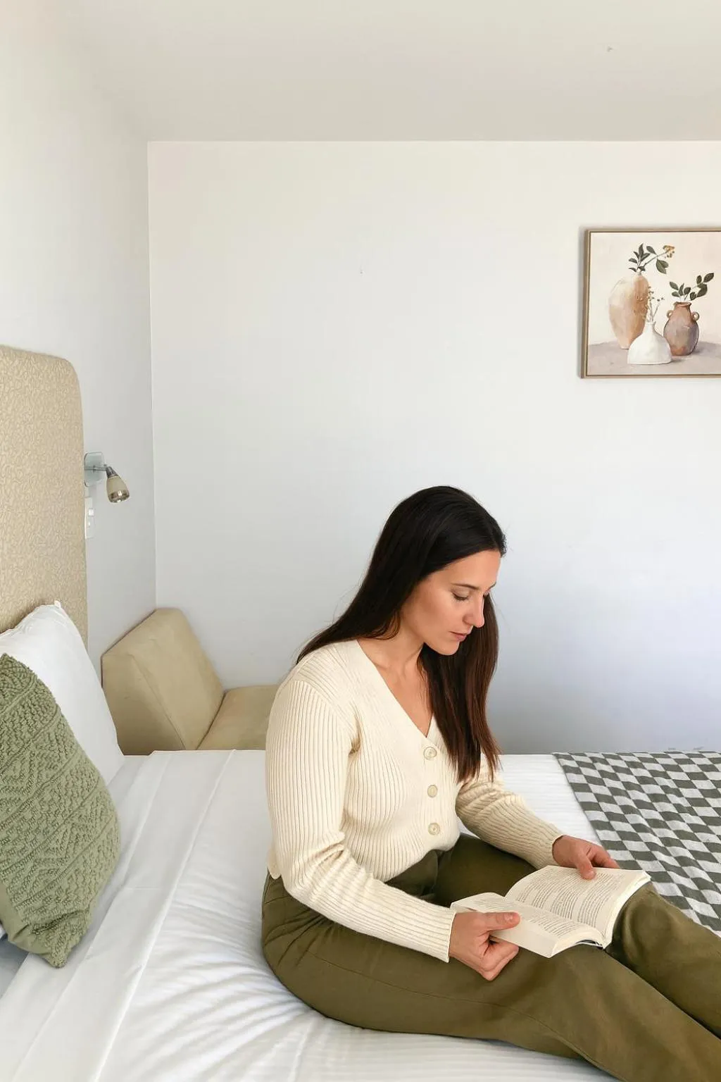 Deluxe Double Room in PanCo Victor Harbor