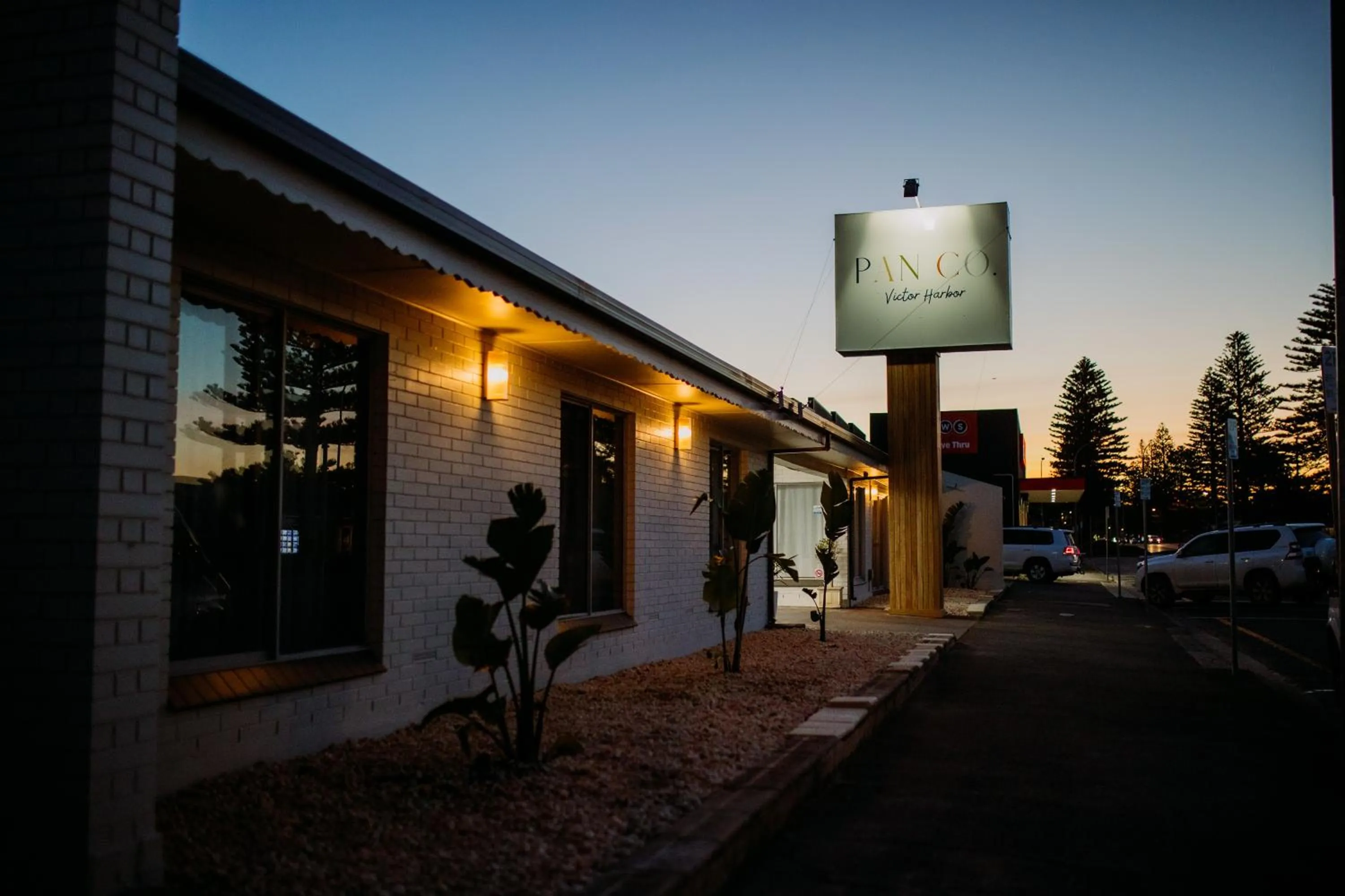 Location in PanCo Victor Harbor