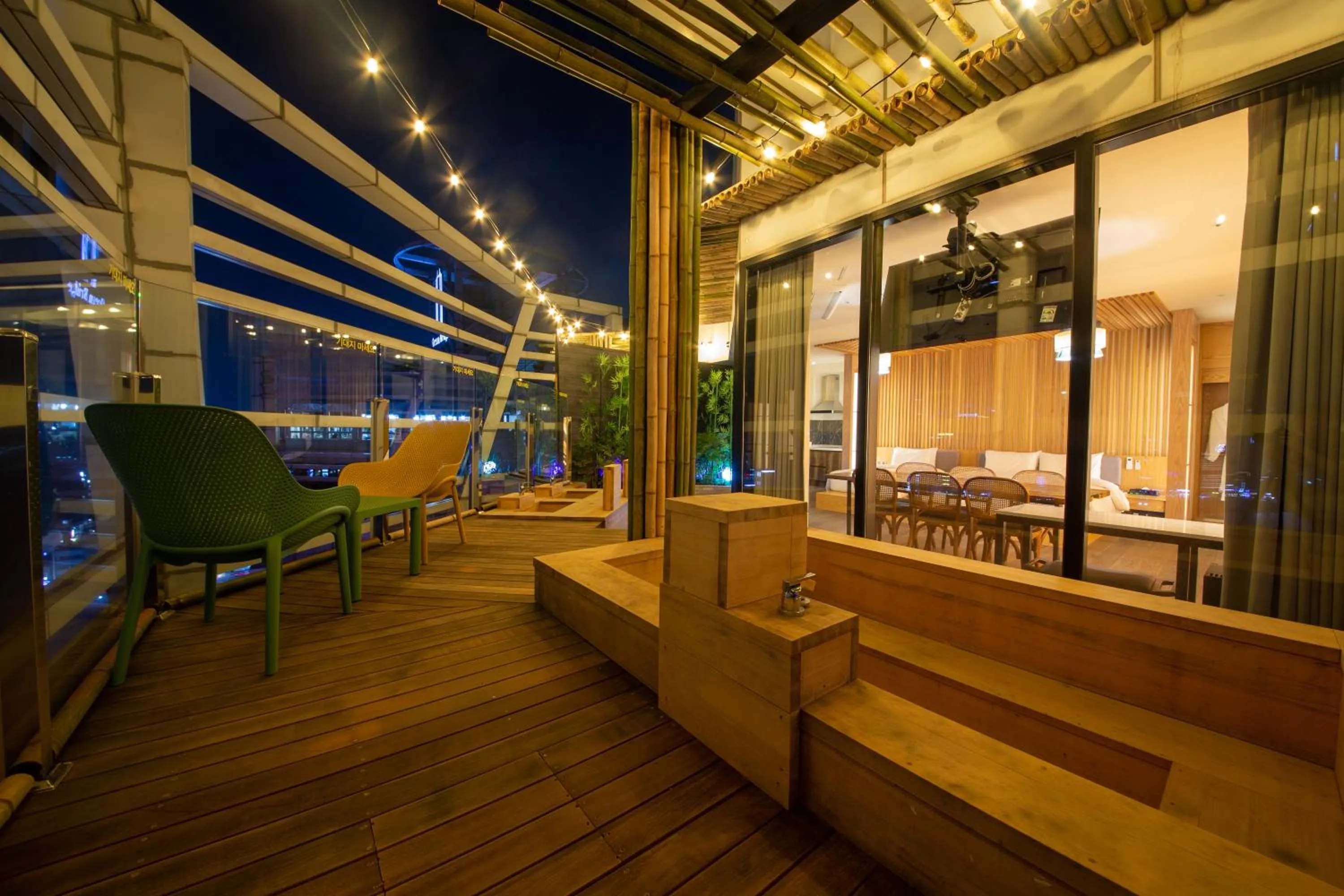 Gwanganli The Club Hotel