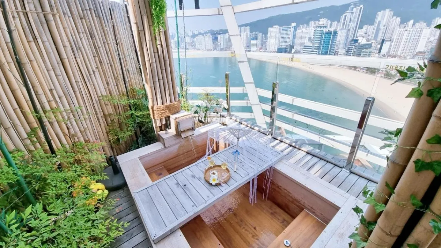 Gwanganli The Club Hotel