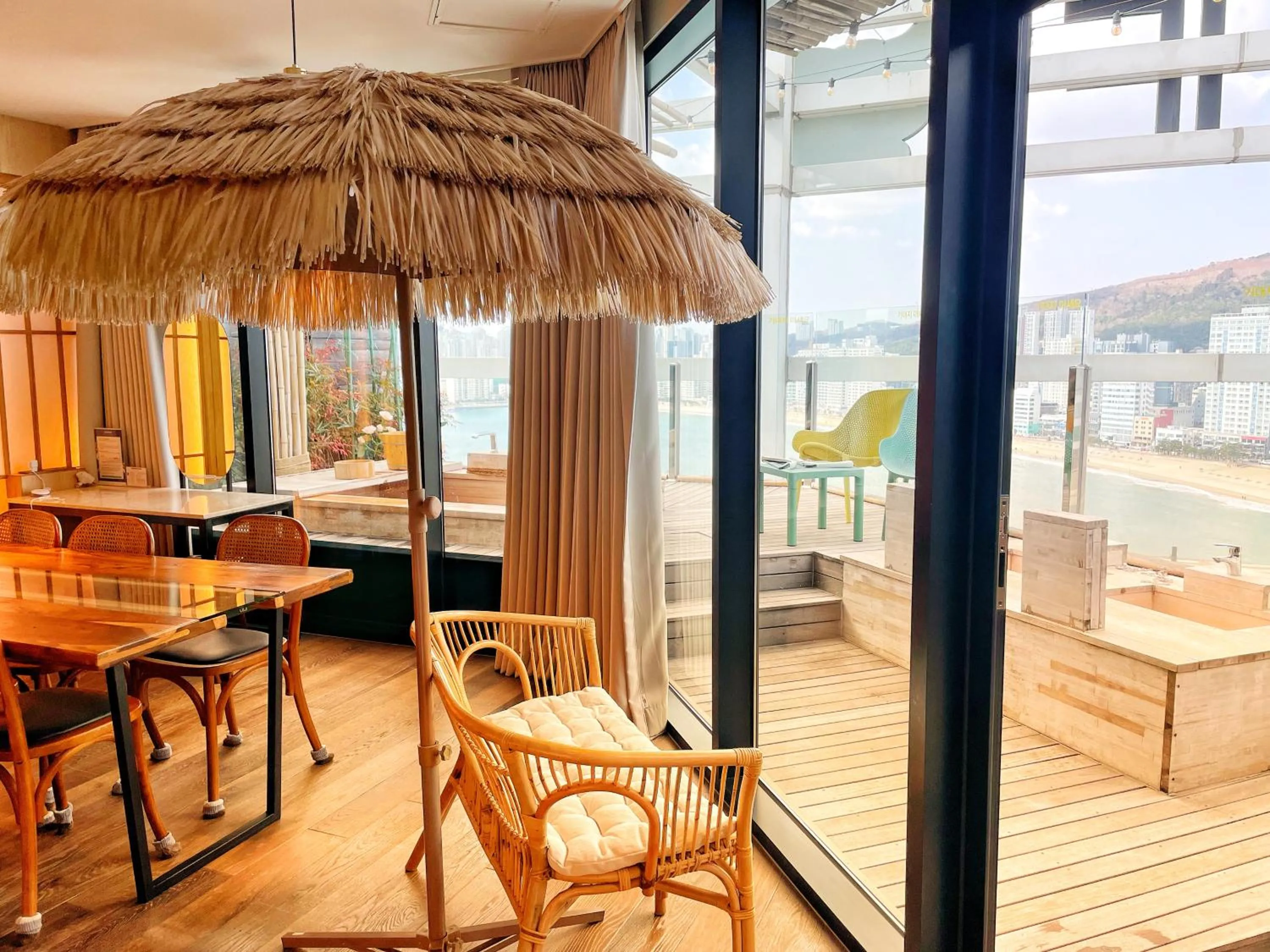 Gwanganli The Club Hotel