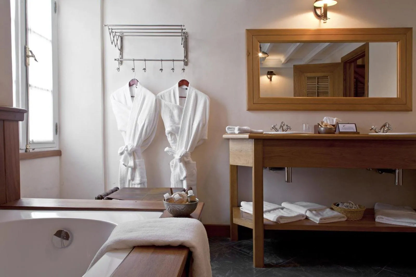 Bathroom in Villa De L'Ô